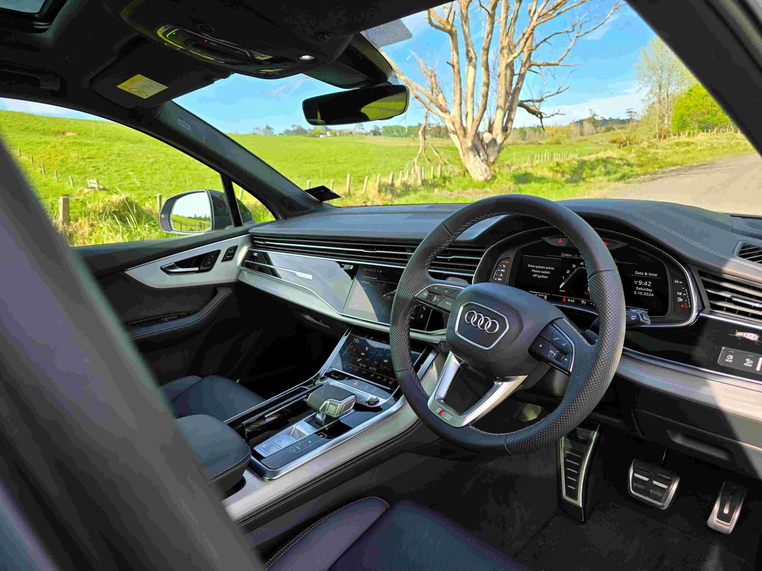 2024 Audi SQ7 review NZ