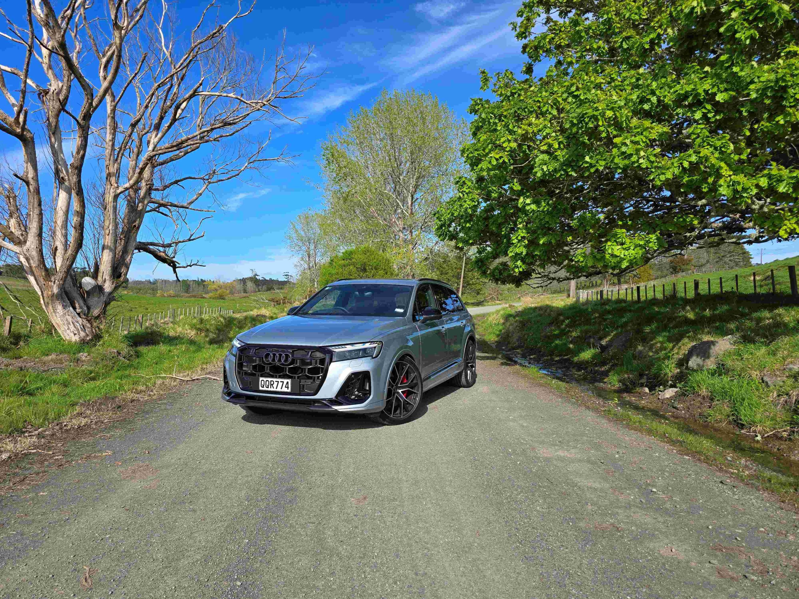 2024 Audi SQ7 review NZ