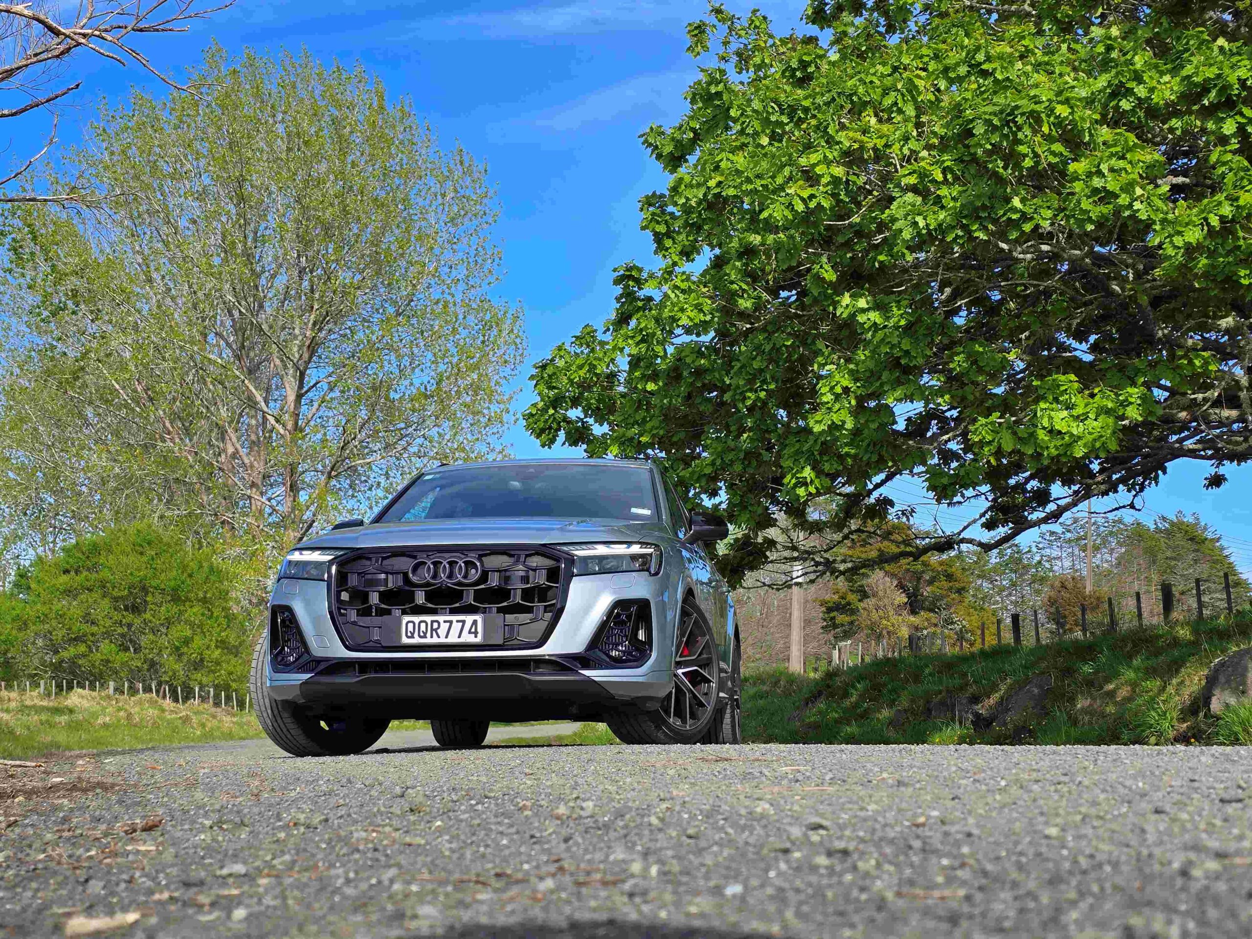 2024 Audi SQ7 review NZ