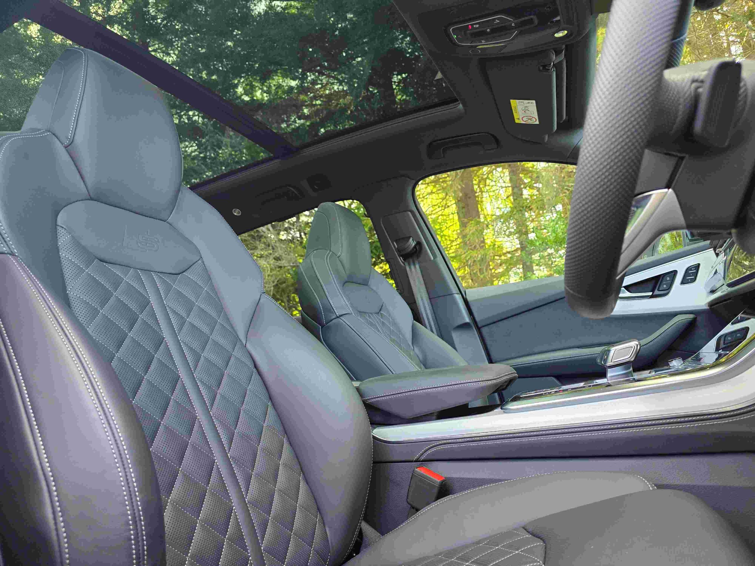 2024 Audi SQ7 review NZ