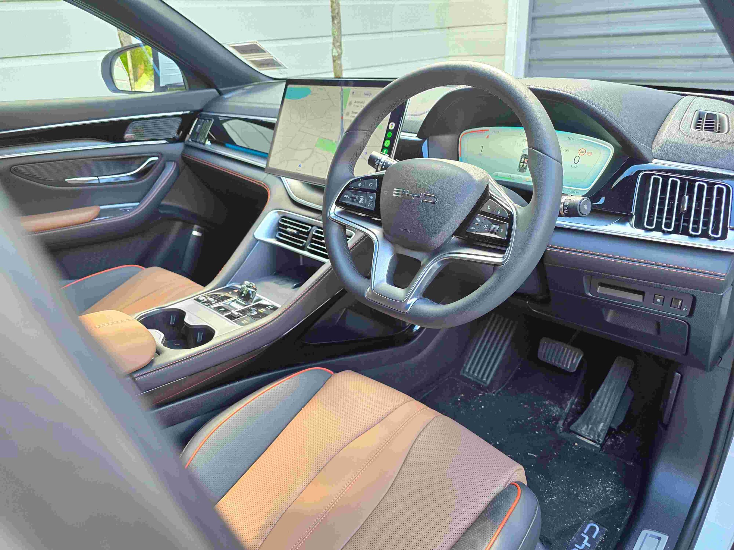 BYD Sealion 6 Dynamic FWD review NZ