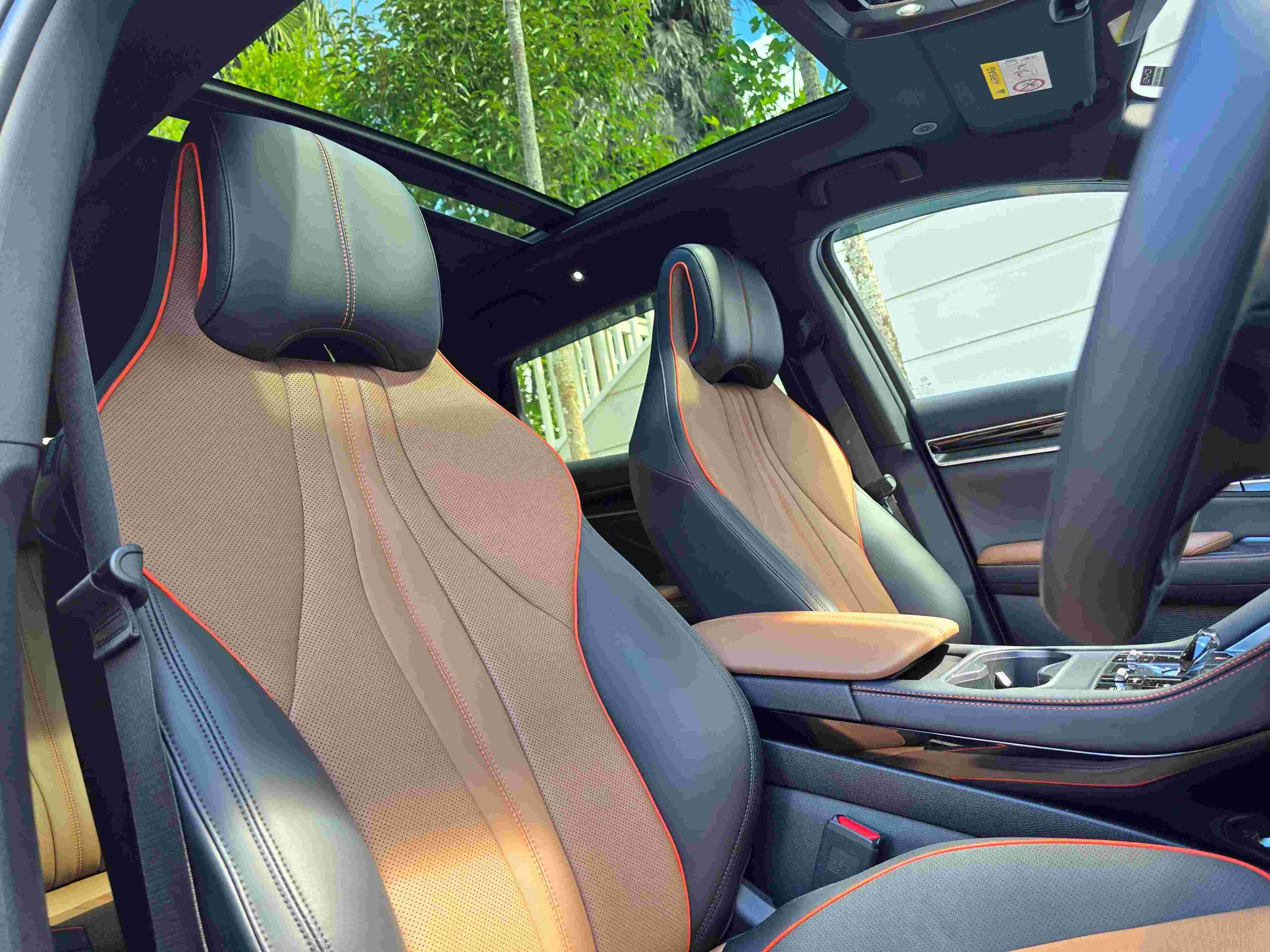 BYD Sealion 6 Dynamic FWD review NZ