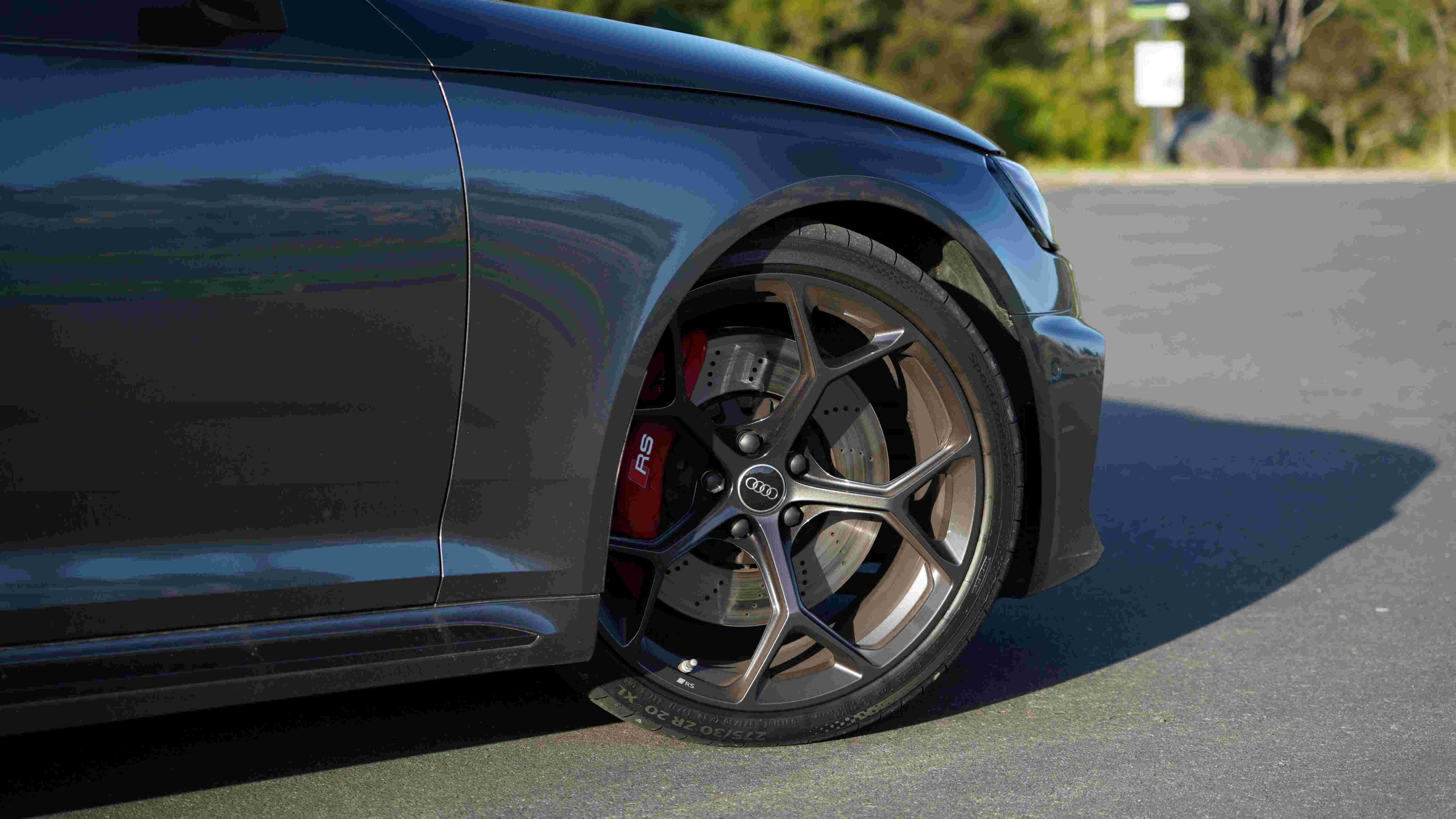 Audi RS4 Competition Plus review NZ