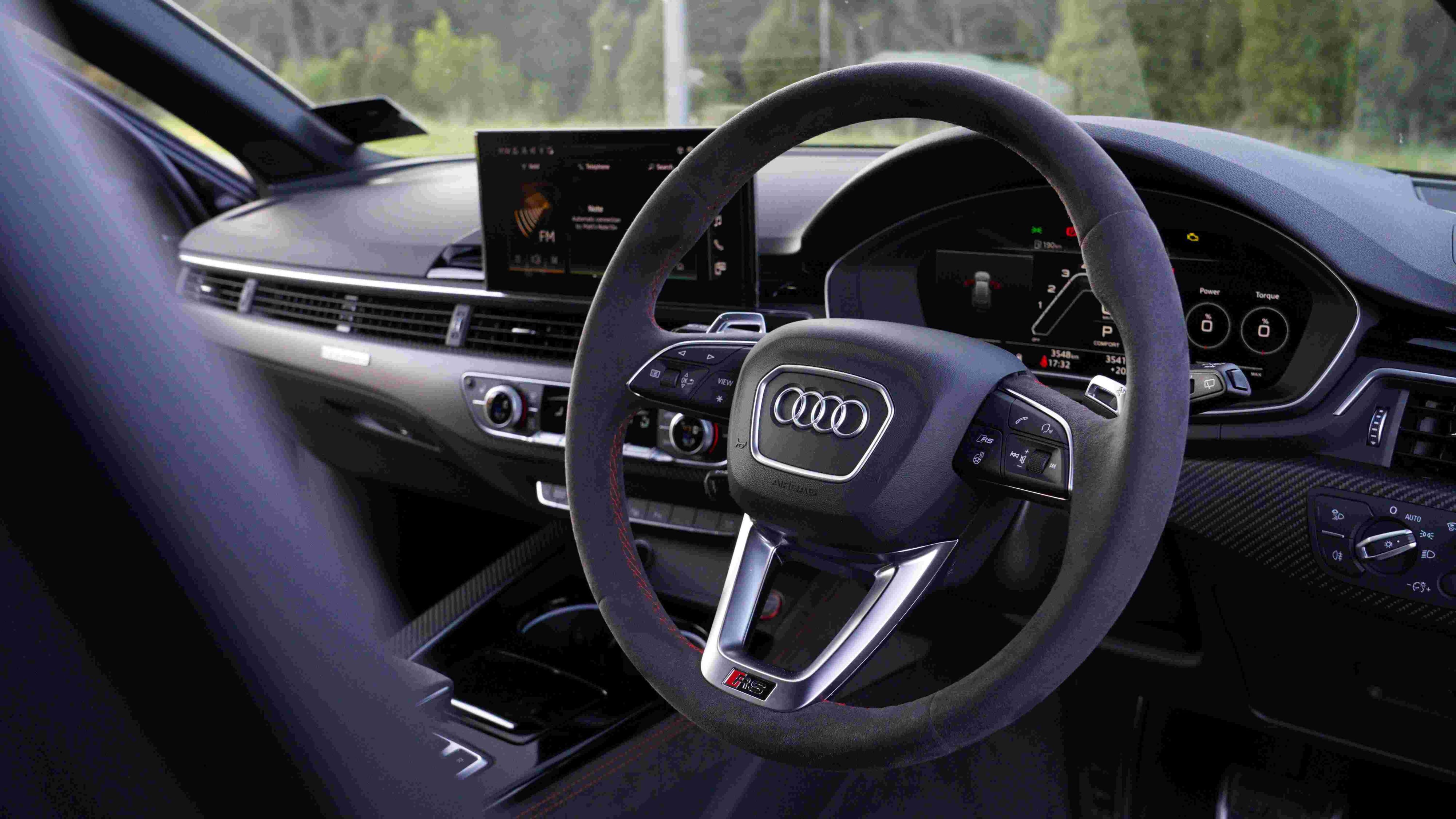 Audi RS4 Competition Plus review NZ