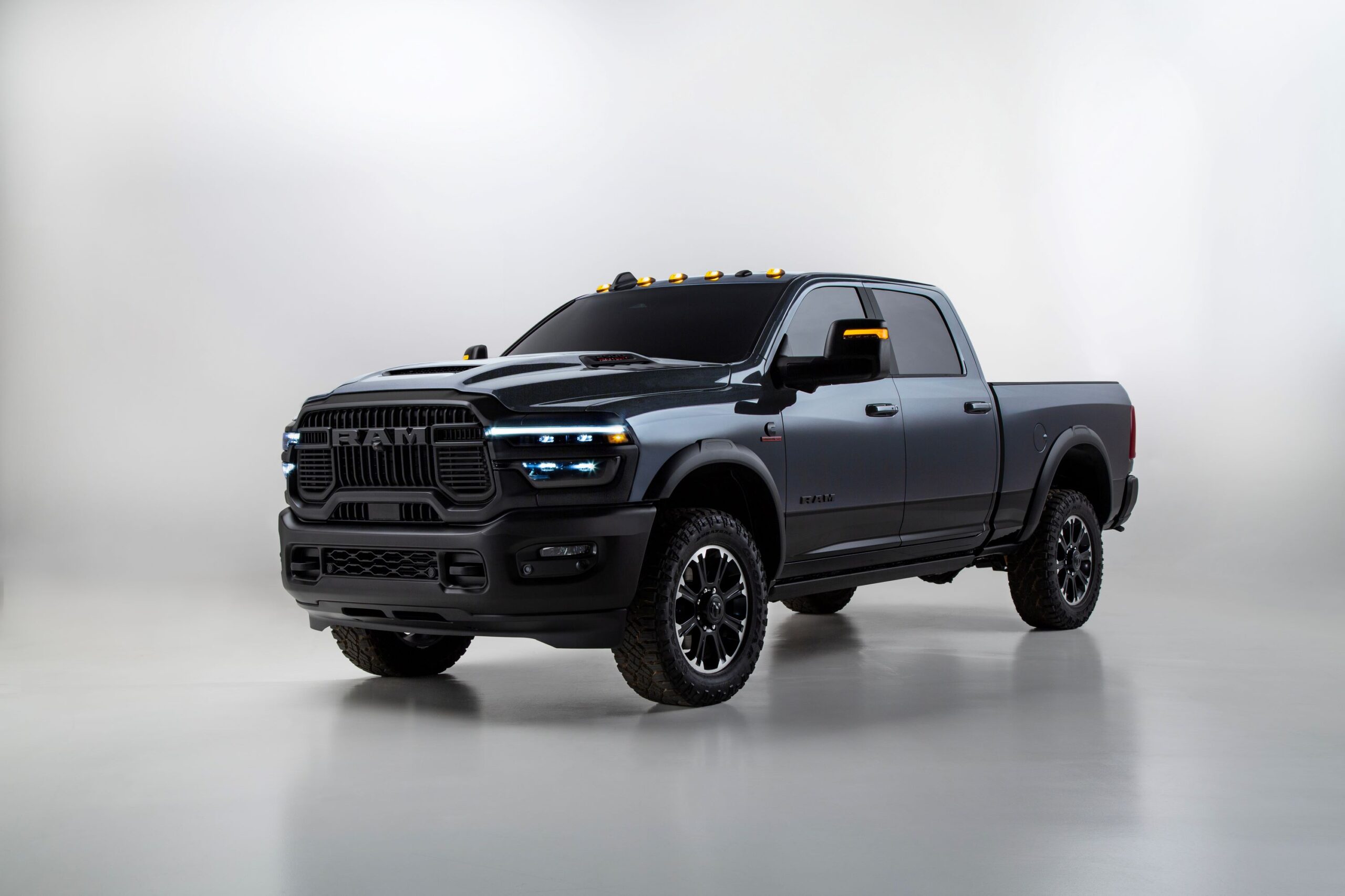 2025 Ram 2025 Rhone 