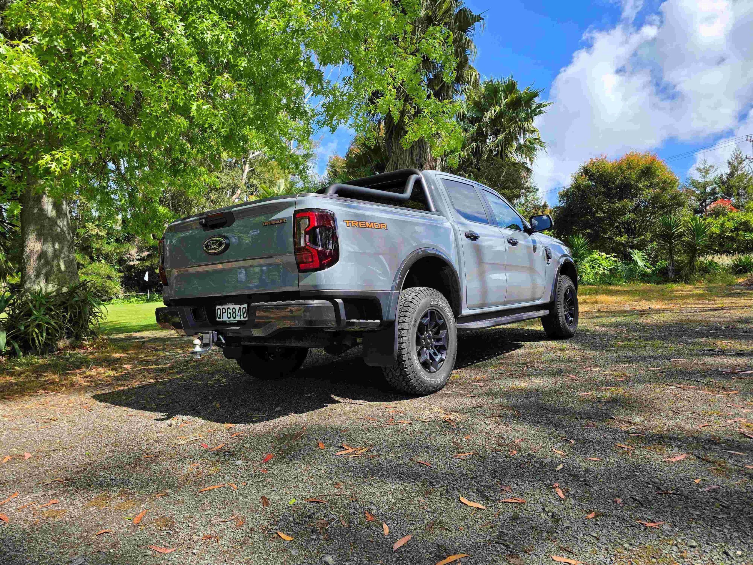 Ford Ranger Tremor review NZ