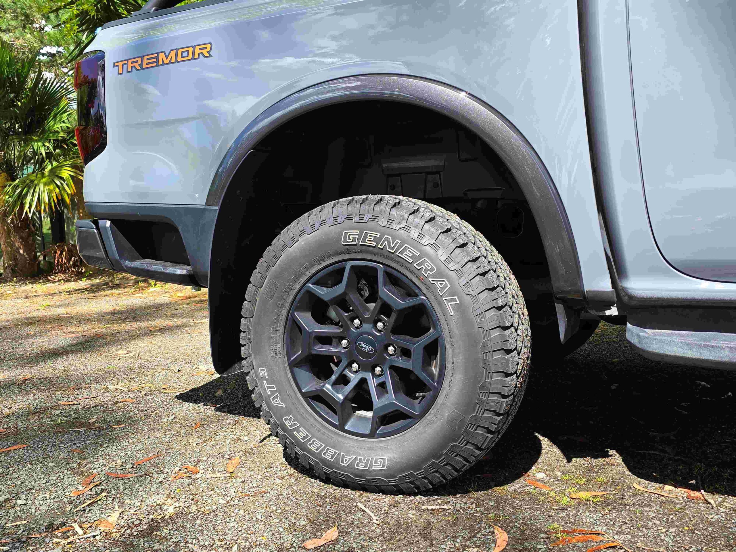Ford Ranger Tremor review NZ