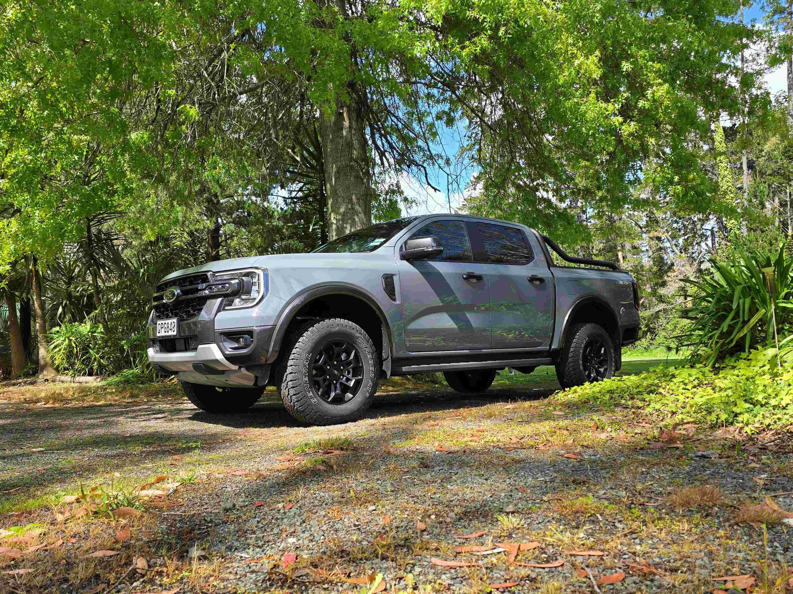 Ford Ranger Tremor review NZ