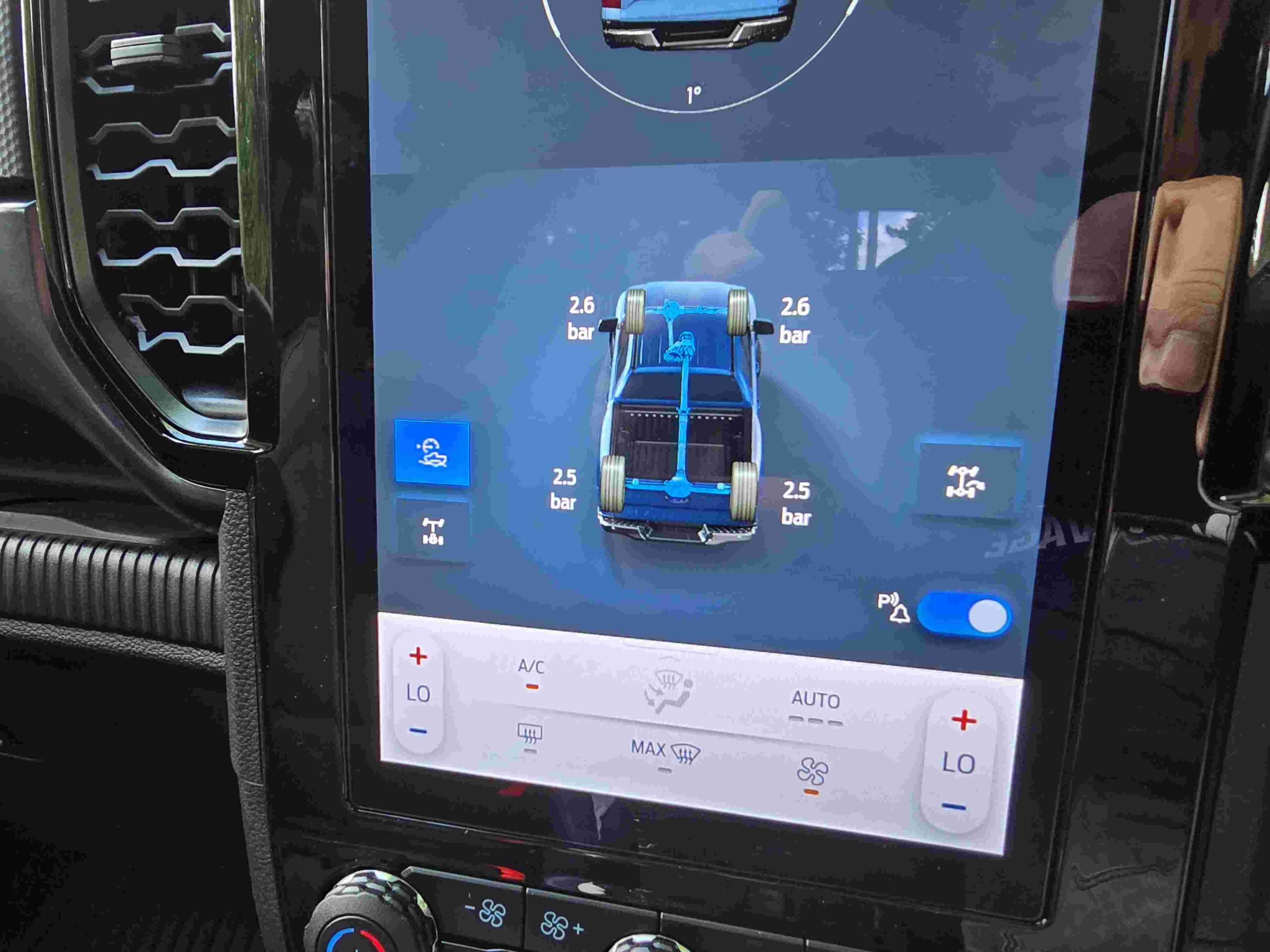 Ford Ranger Tremor review NZ