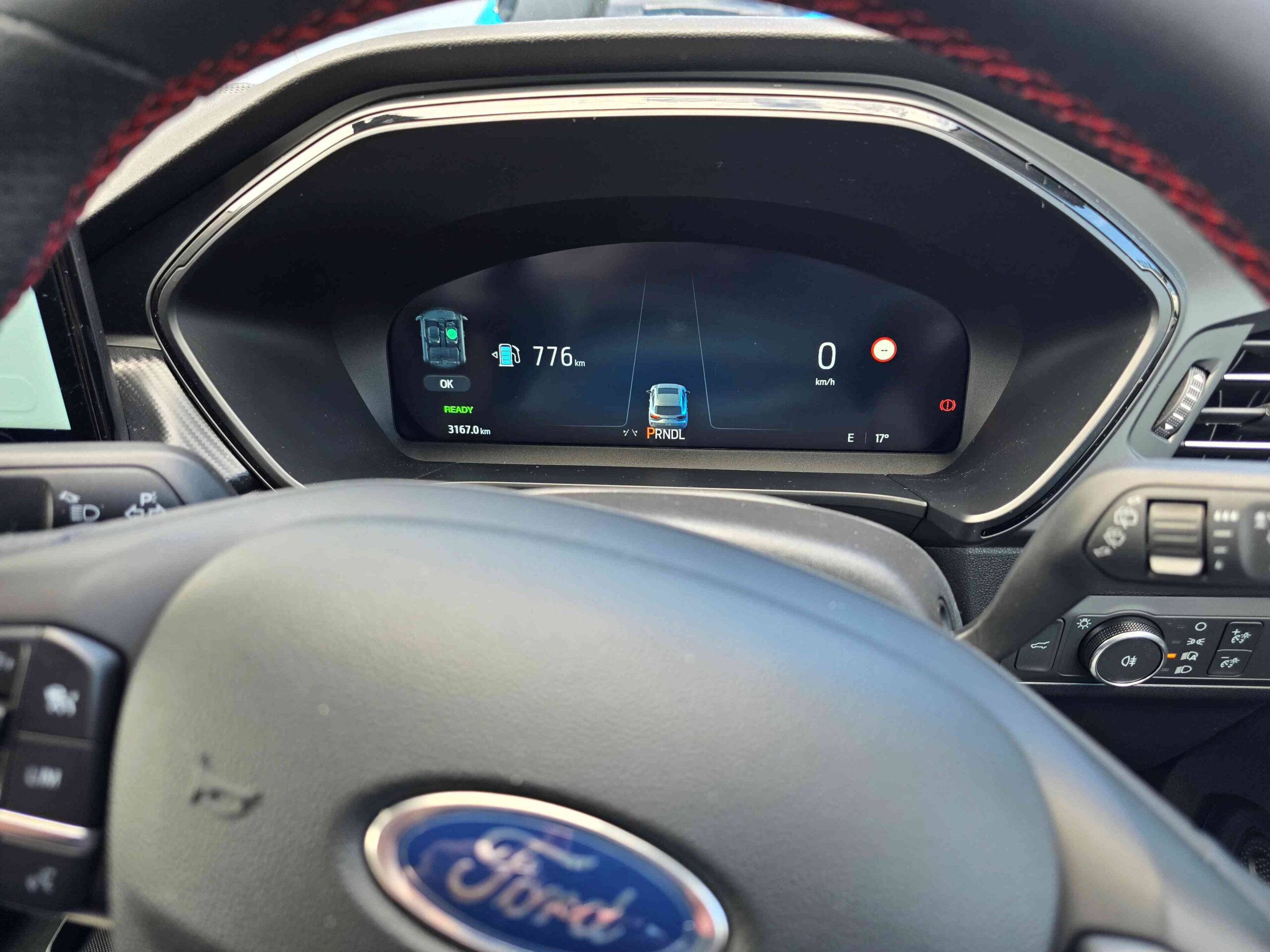 2025 Ford Escape PHEV review NZ