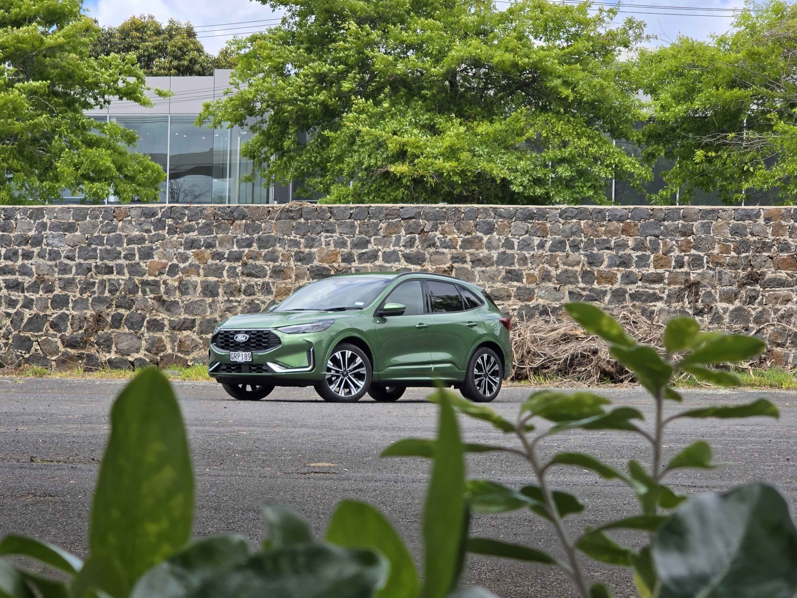 2025 Ford Escape PHEV review NZ