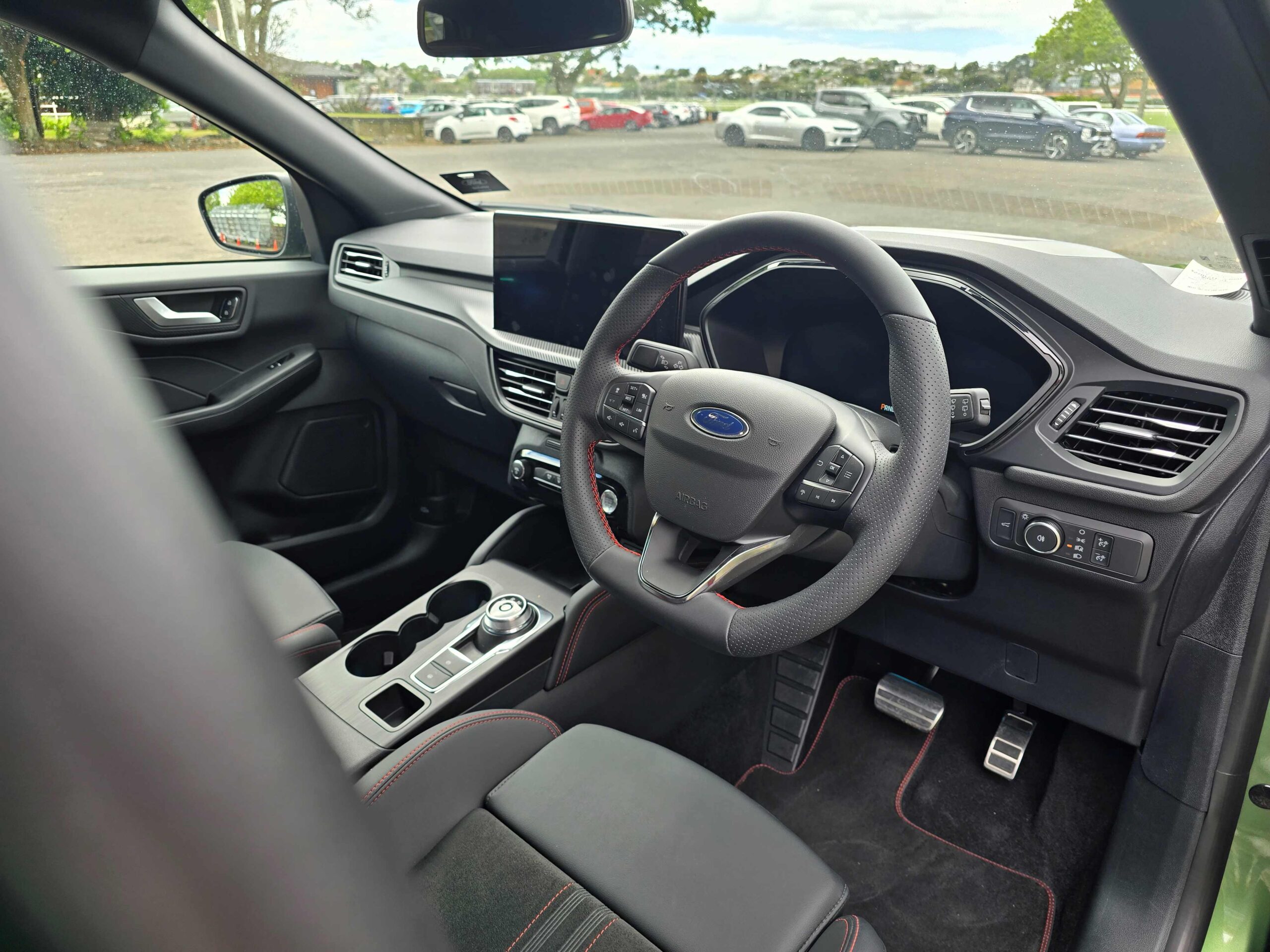 2025 Ford Escape PHEV review NZ