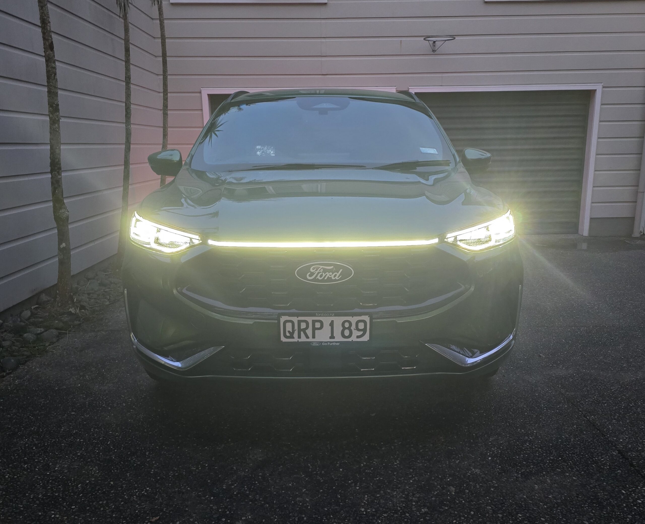 New Ford Escape PHEV review NZ