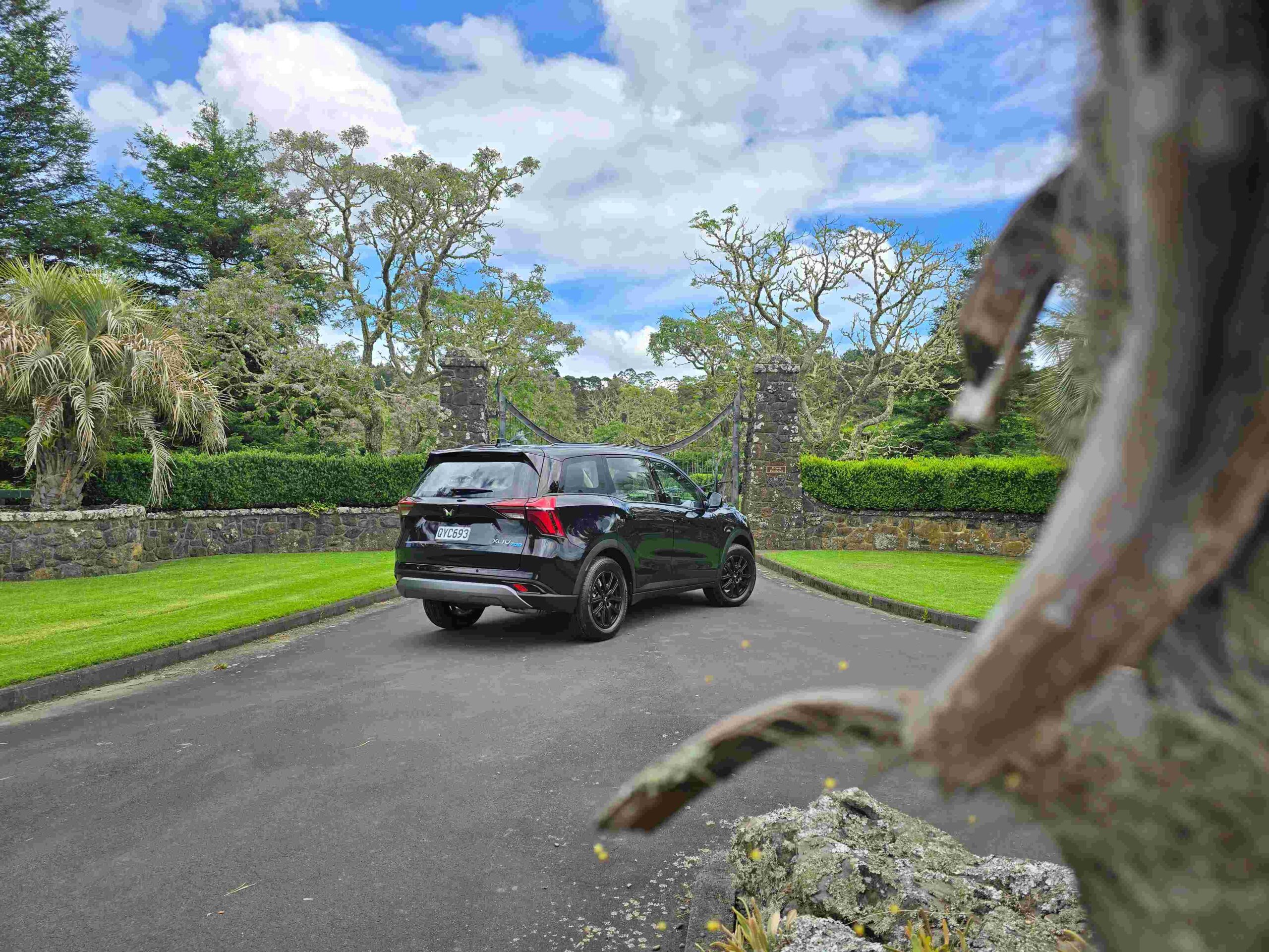 Mahindra XUV700 Black Edition review NZ