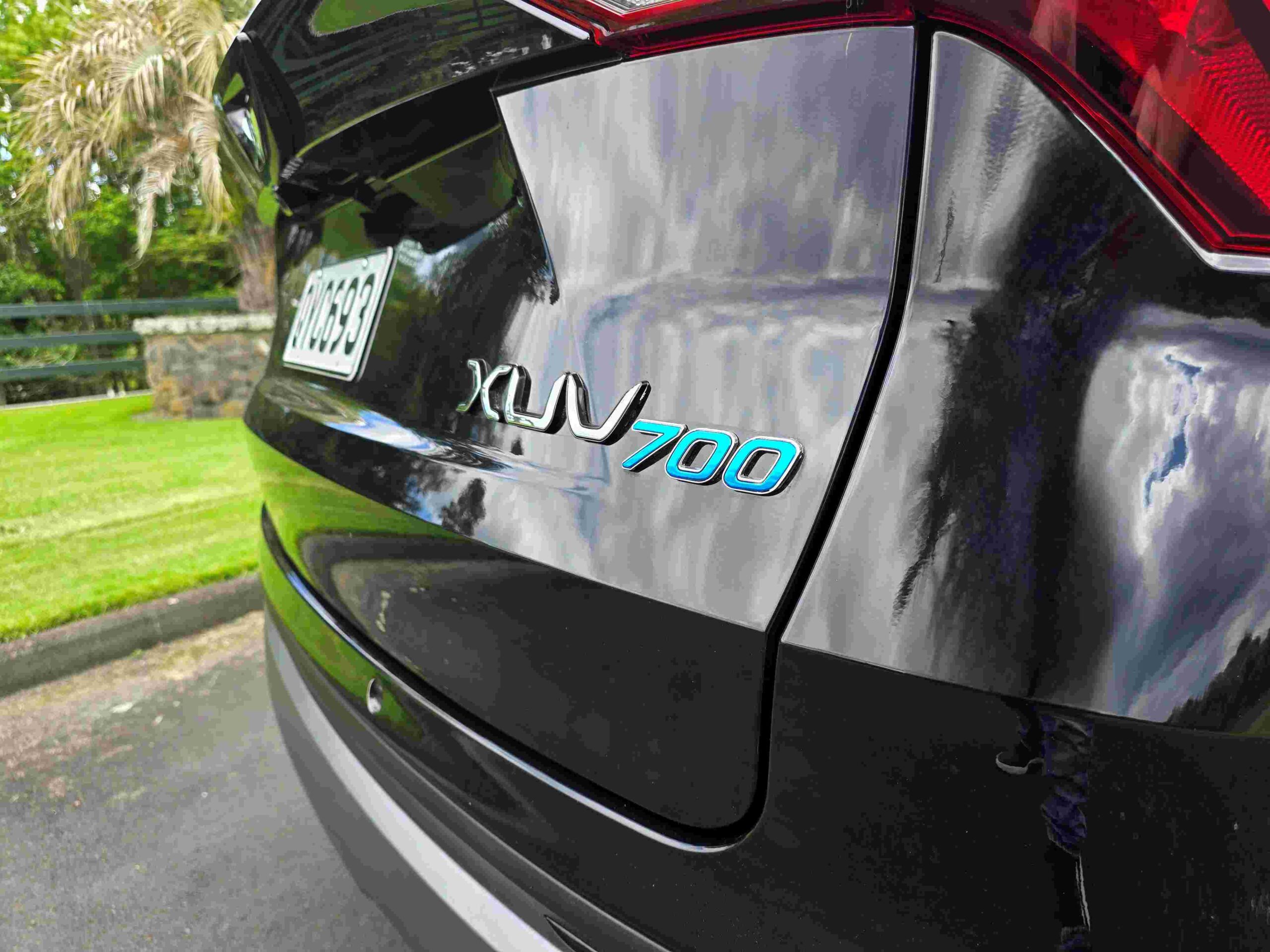 Mahindra XUV700 Black Edition review NZ