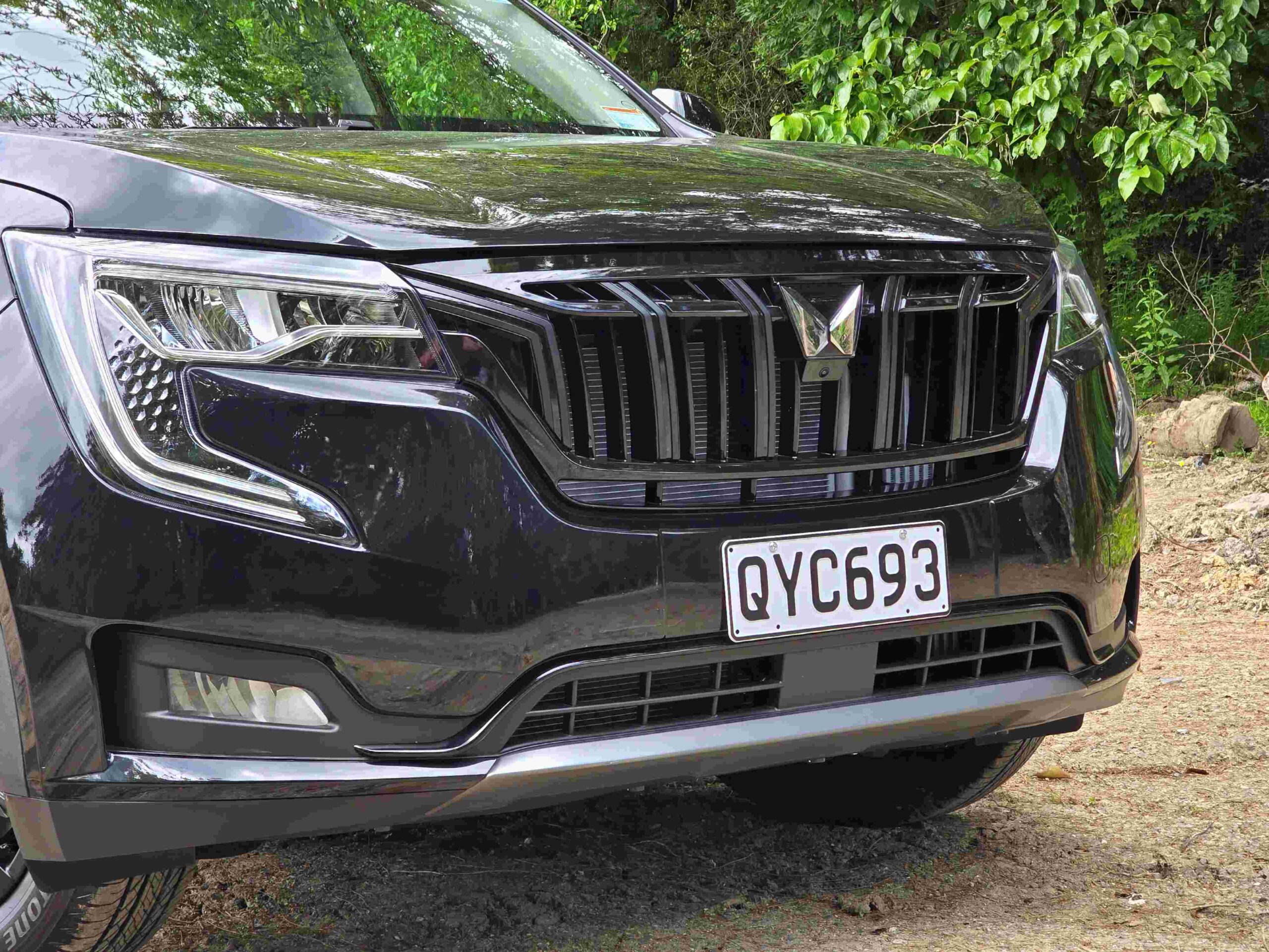 Mahindra XUV700 Black Edition review NZ