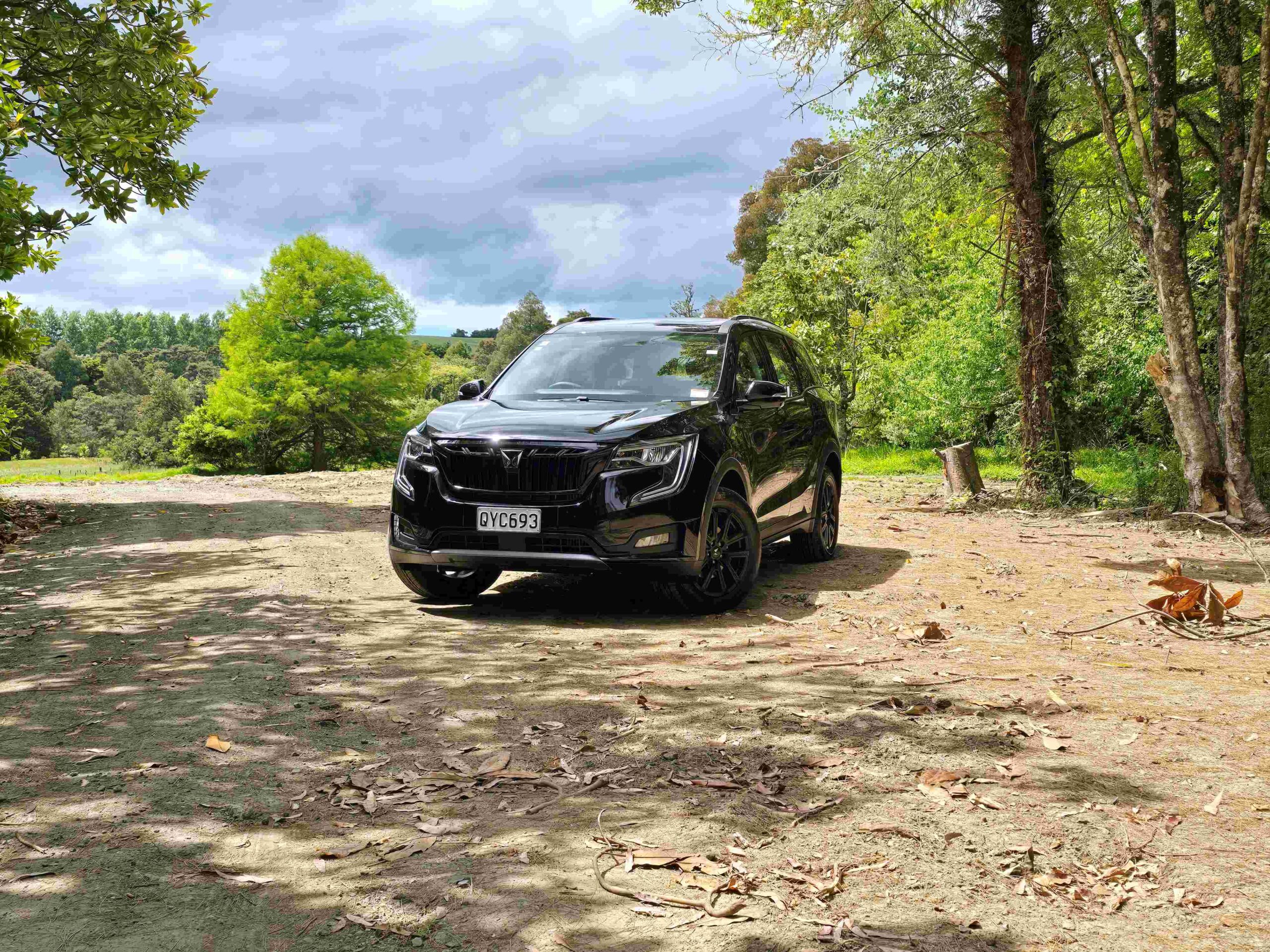 Mahindra XUV700 Black Edition review NZ