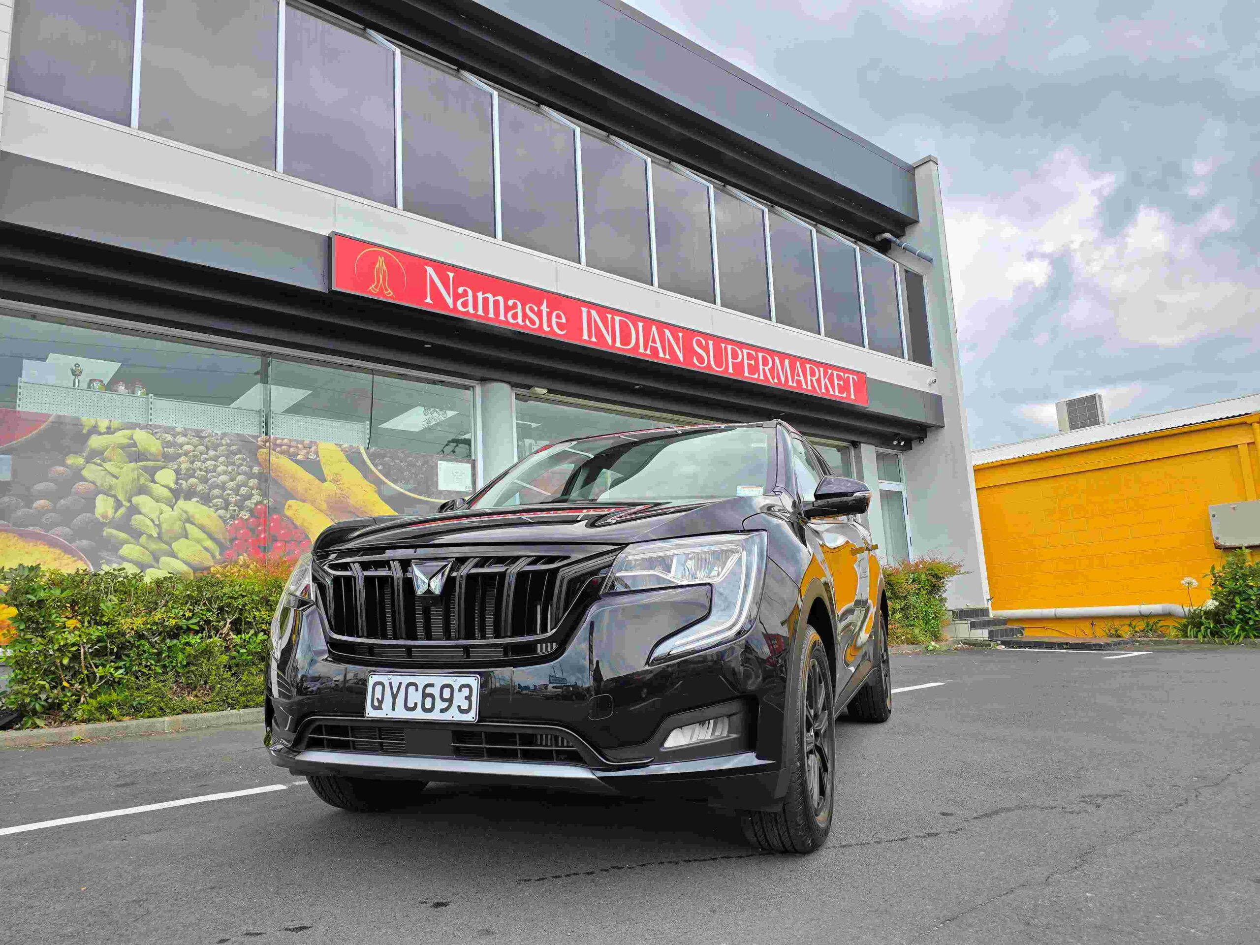 Mahindra XUV700 Black Edition review NZ