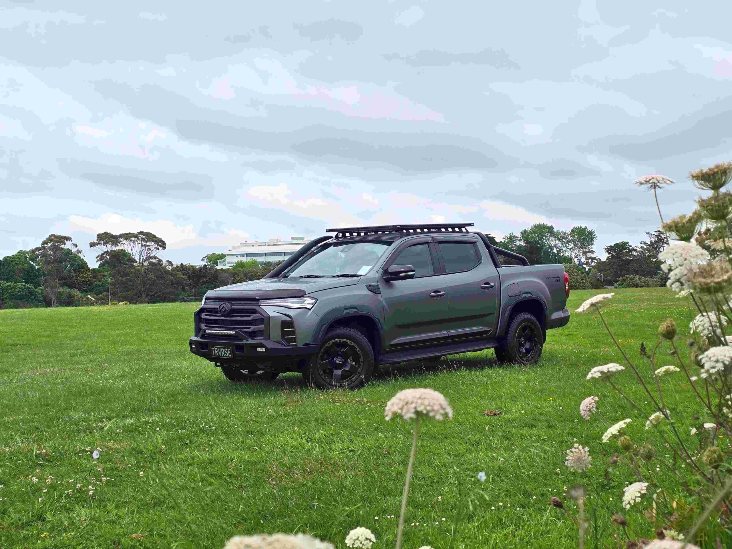 LDV T60 Traverse review NZ