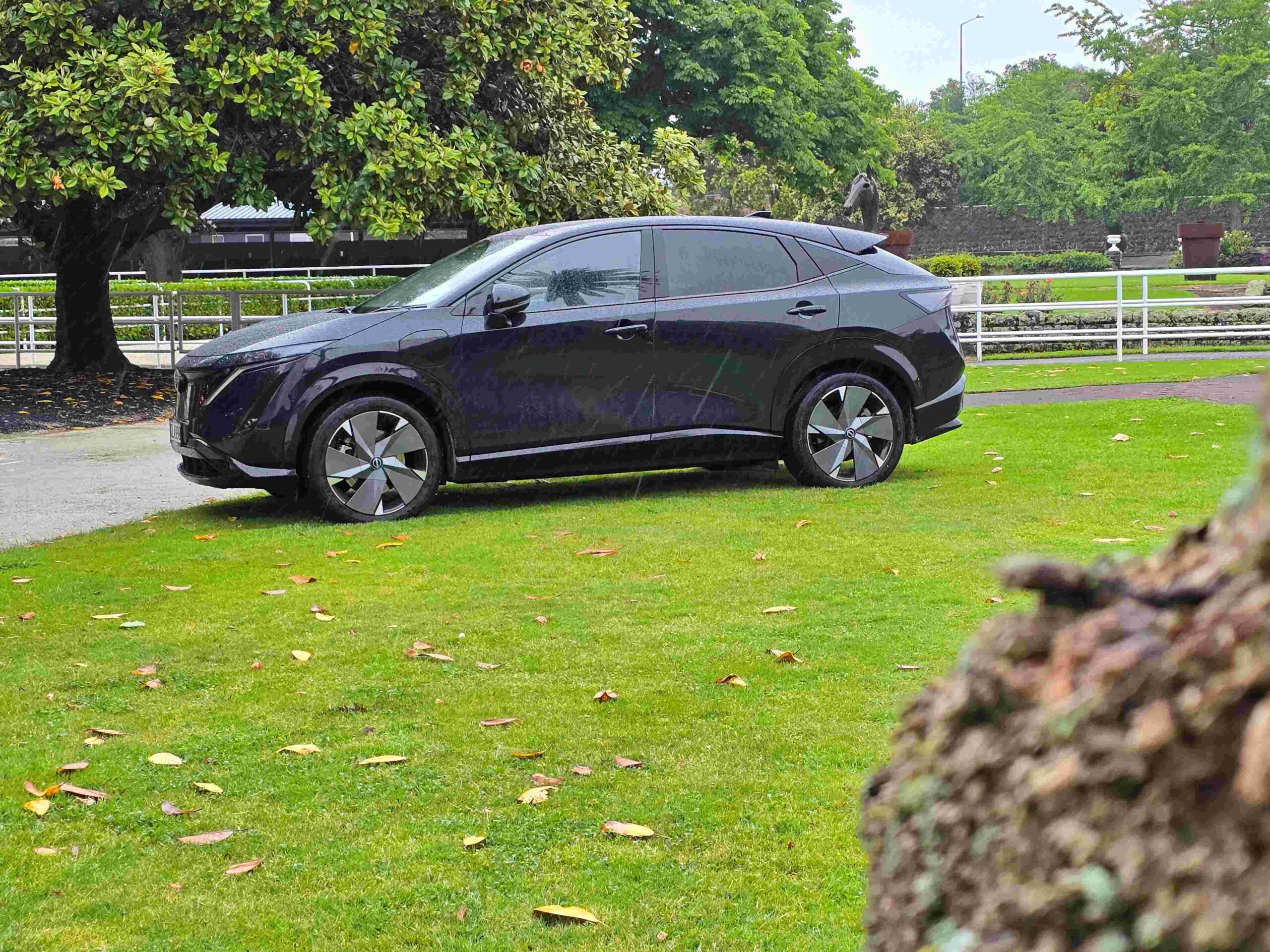 Nissan Ariya NZ launch and price