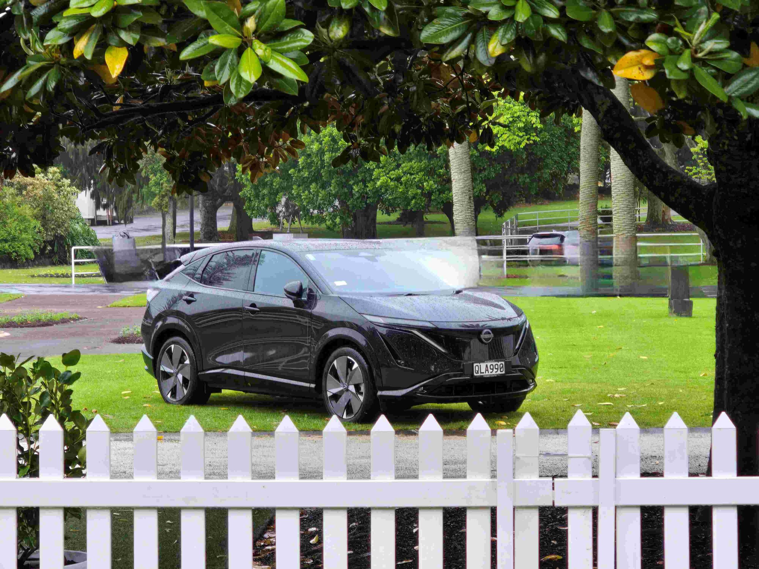 Nissan Ariya NZ launch and price