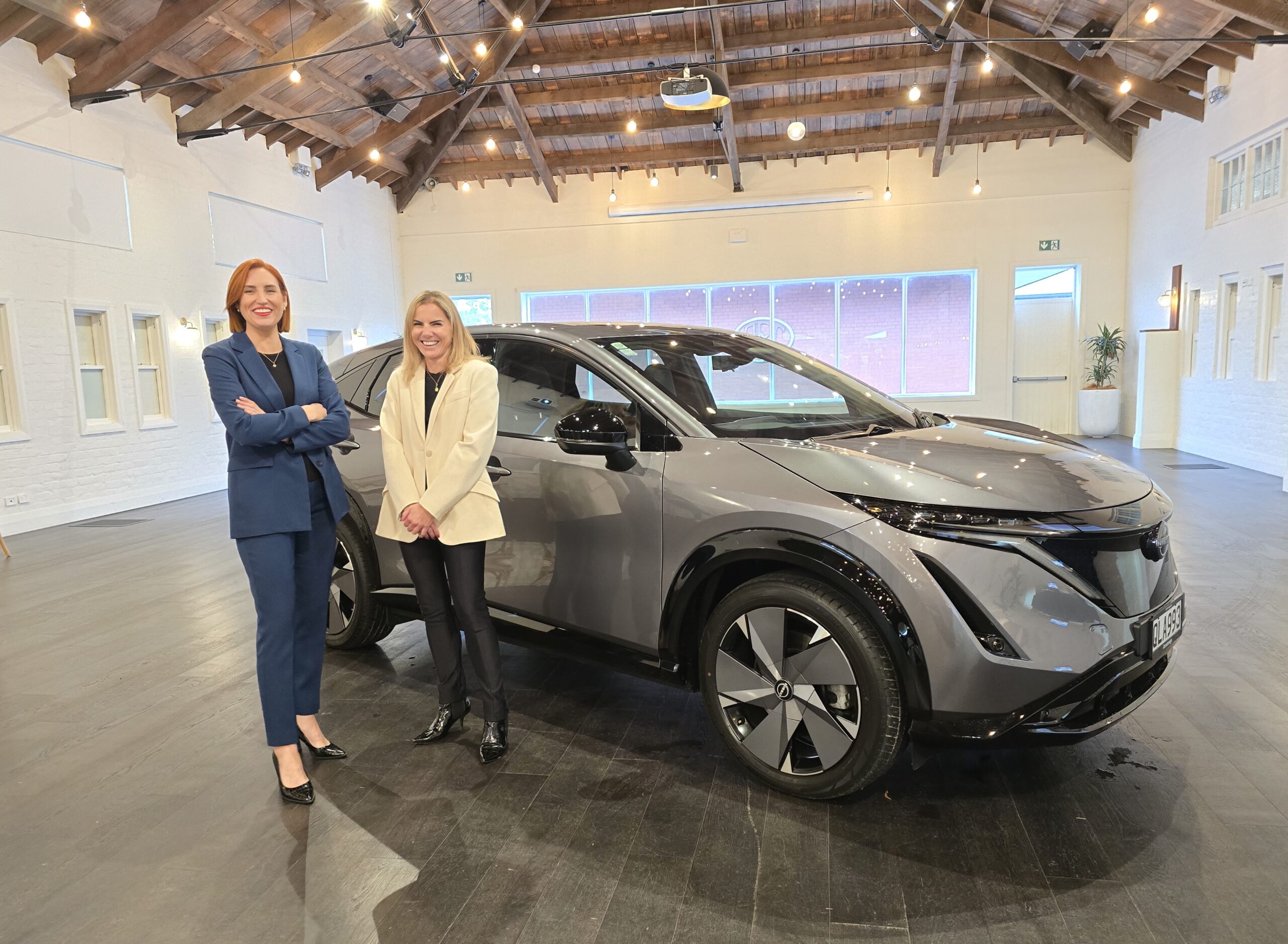 Nissan Ariya NZ launch and price