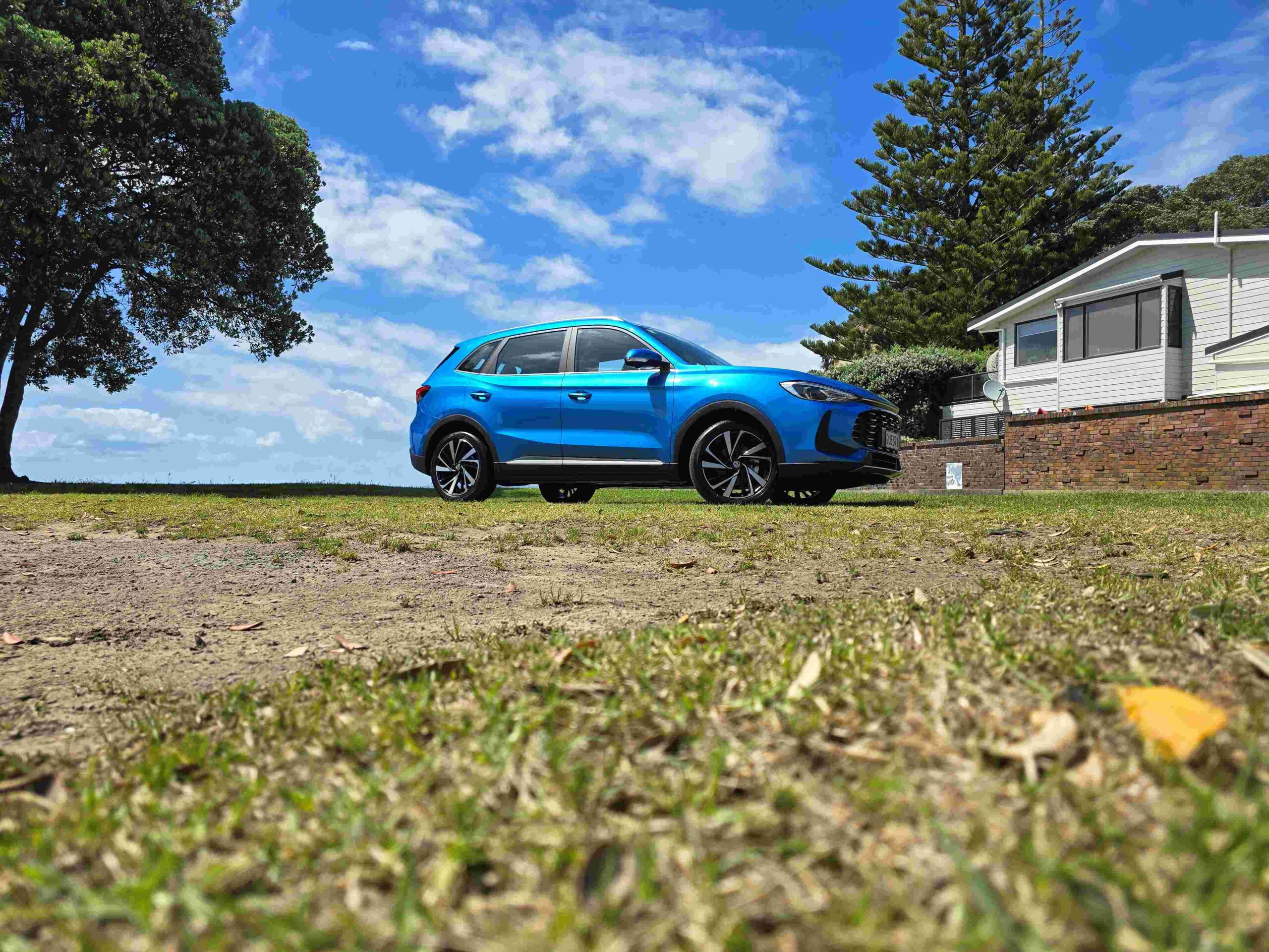 All-New MG ZS Hybrid+ NZ