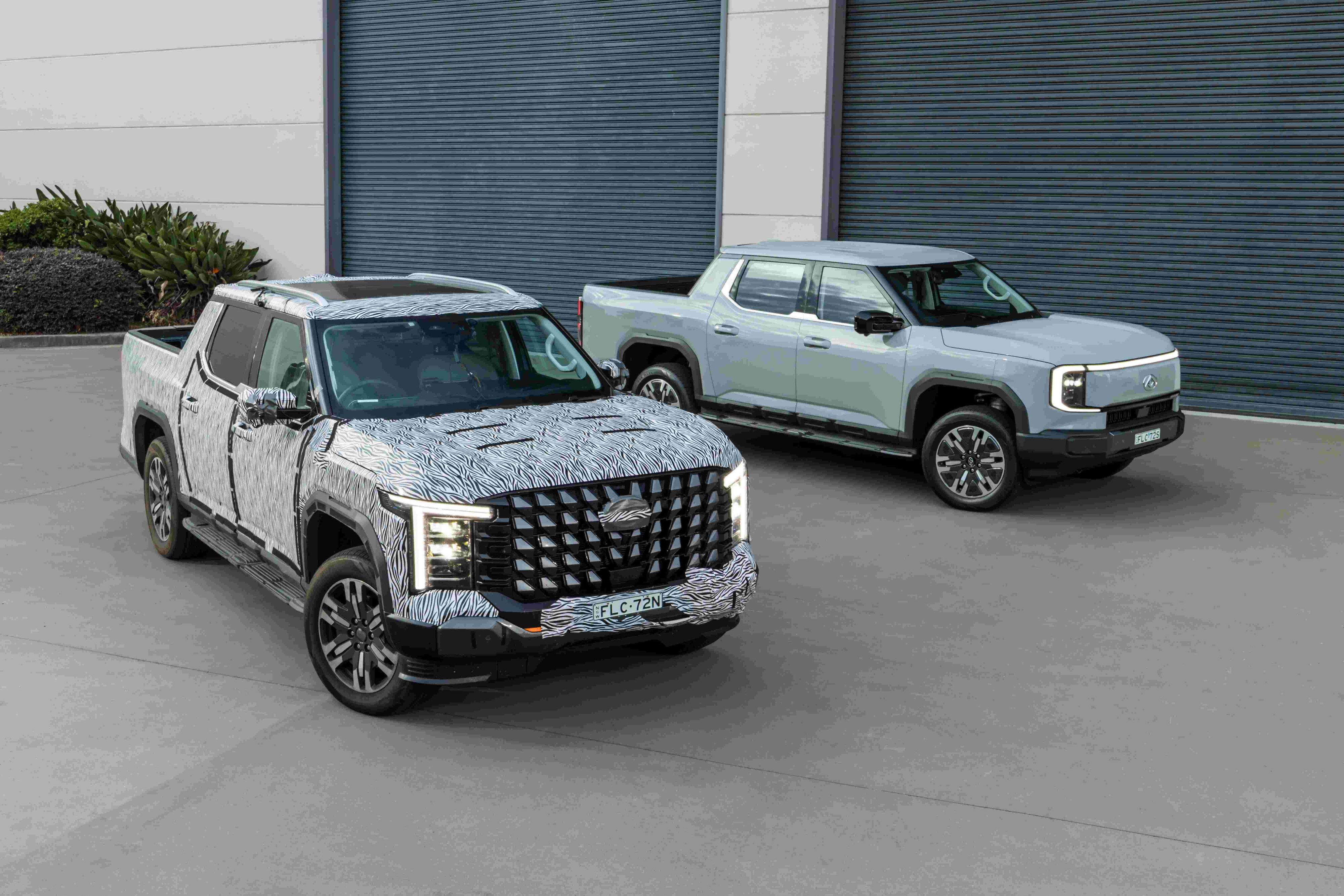 All-New LDV Terron 9