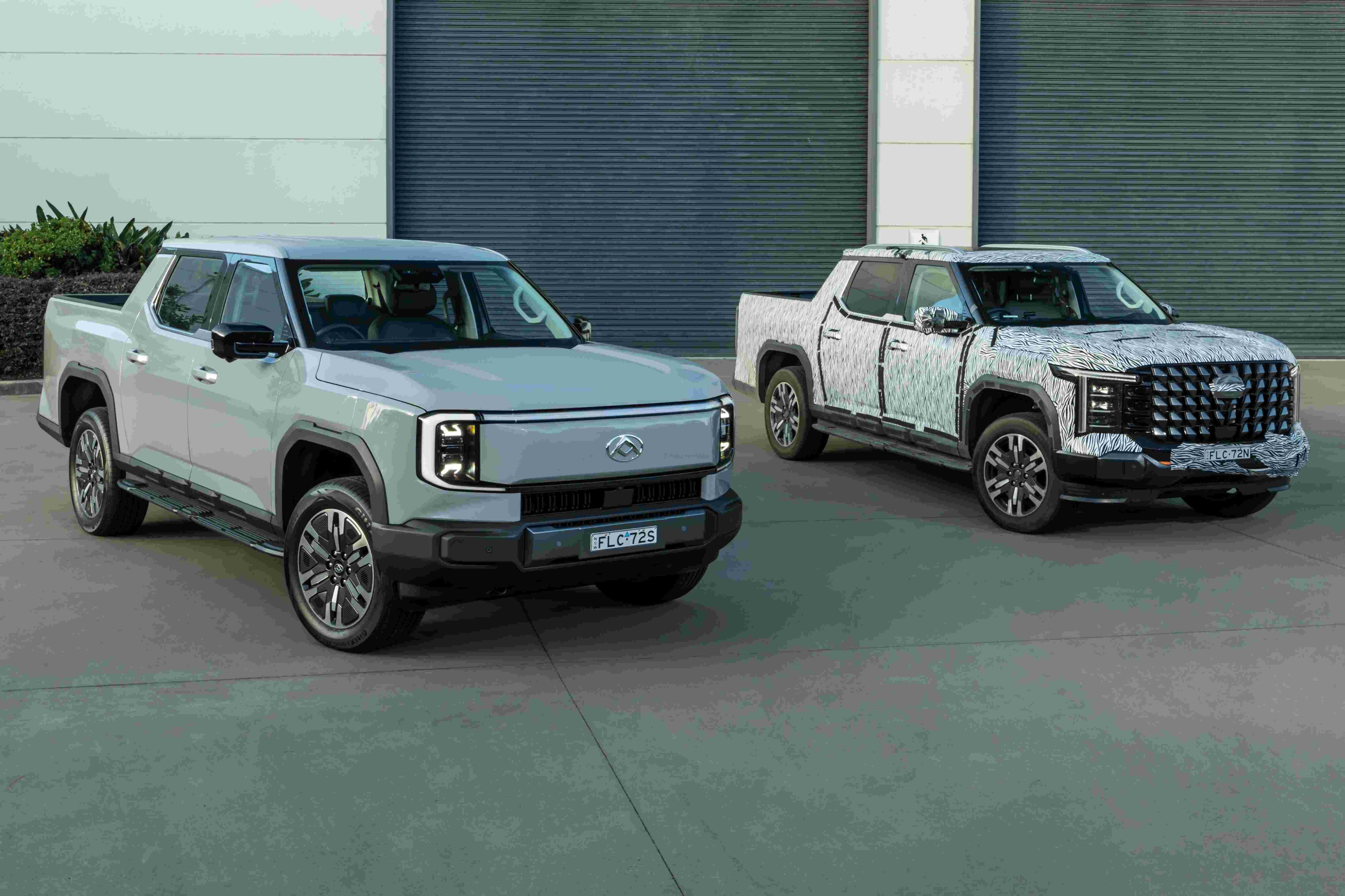 All-New LDV Terron 9