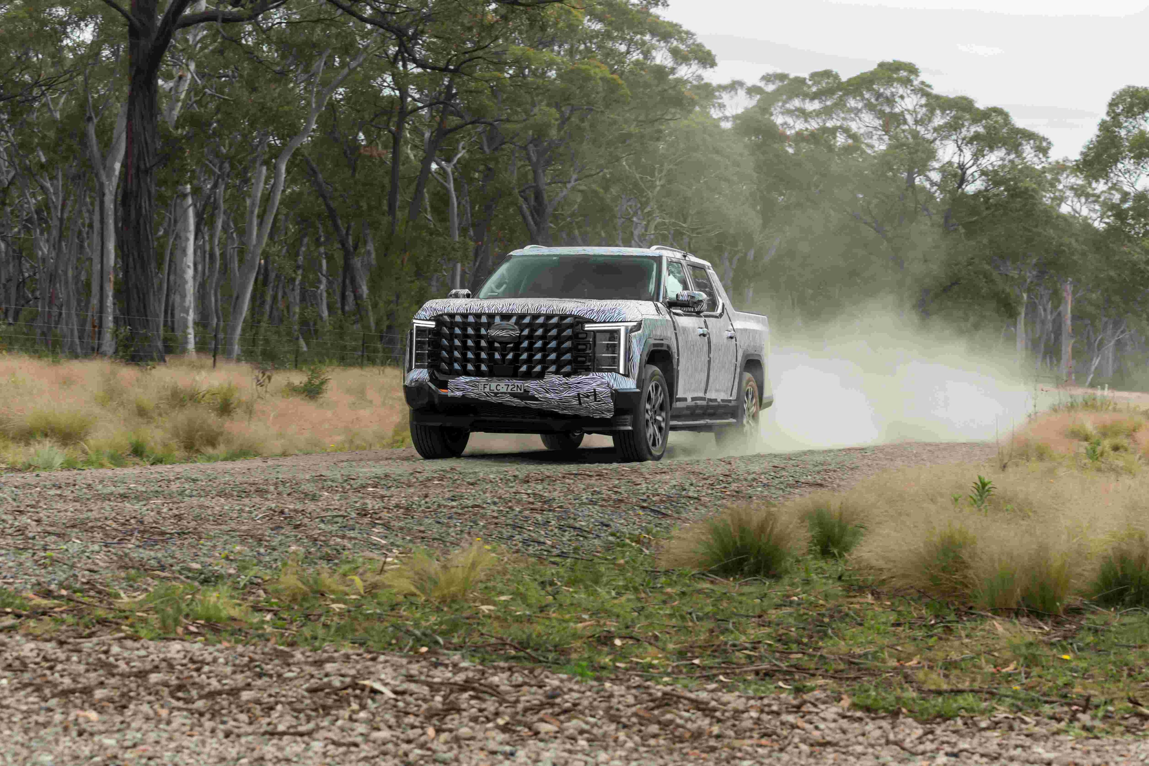 All-New LDV Terron 9