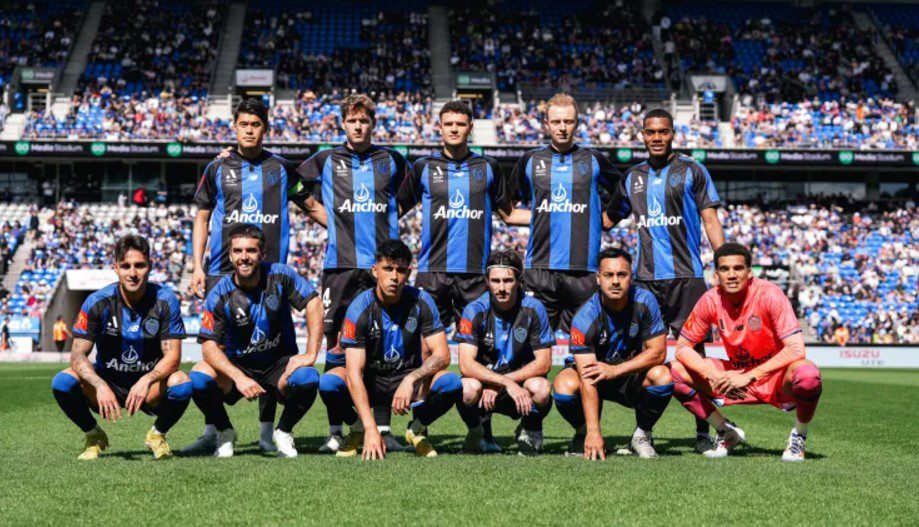 Cupra and Auckland FC