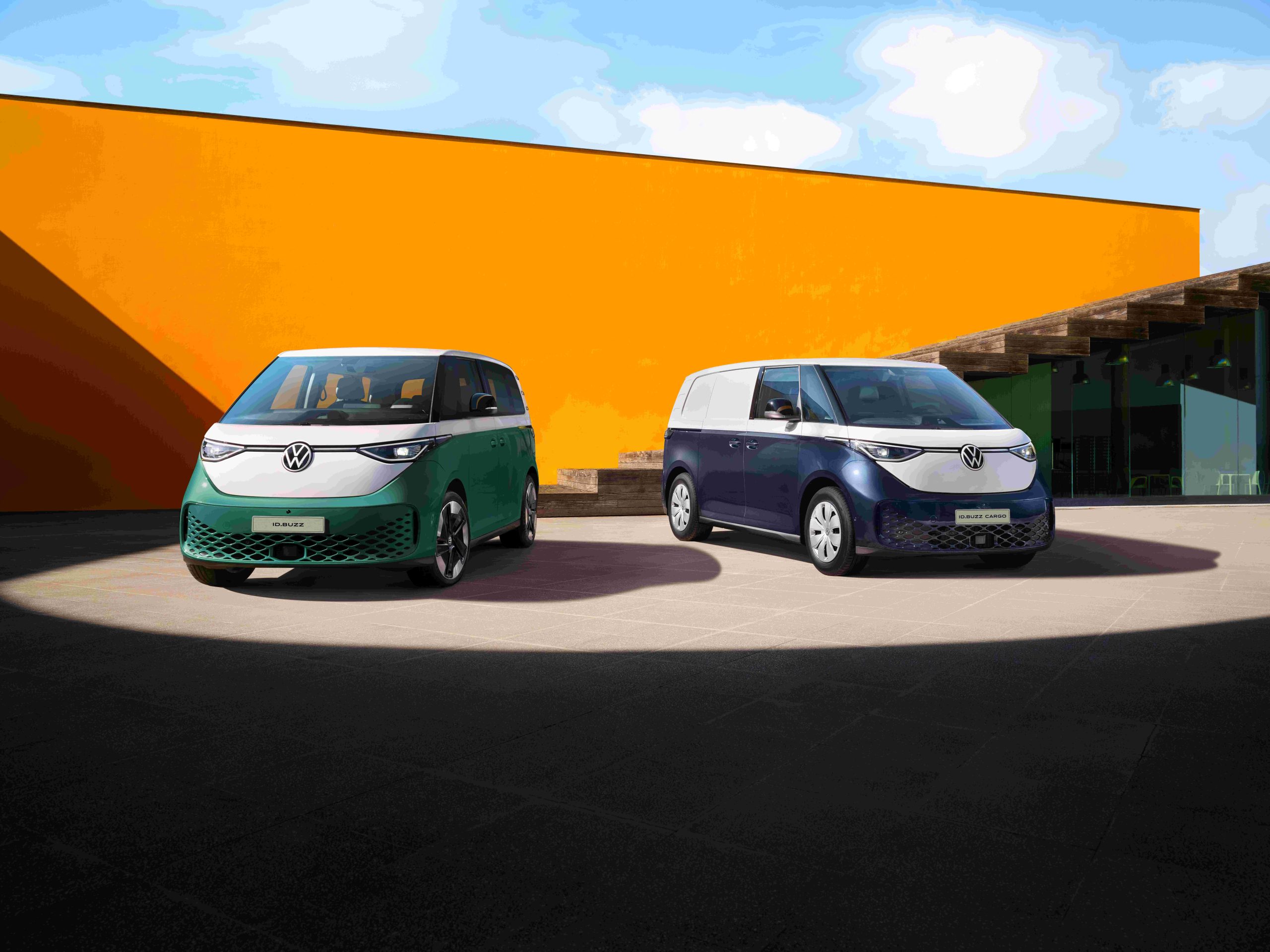 VW ID.Buzz Family NZ