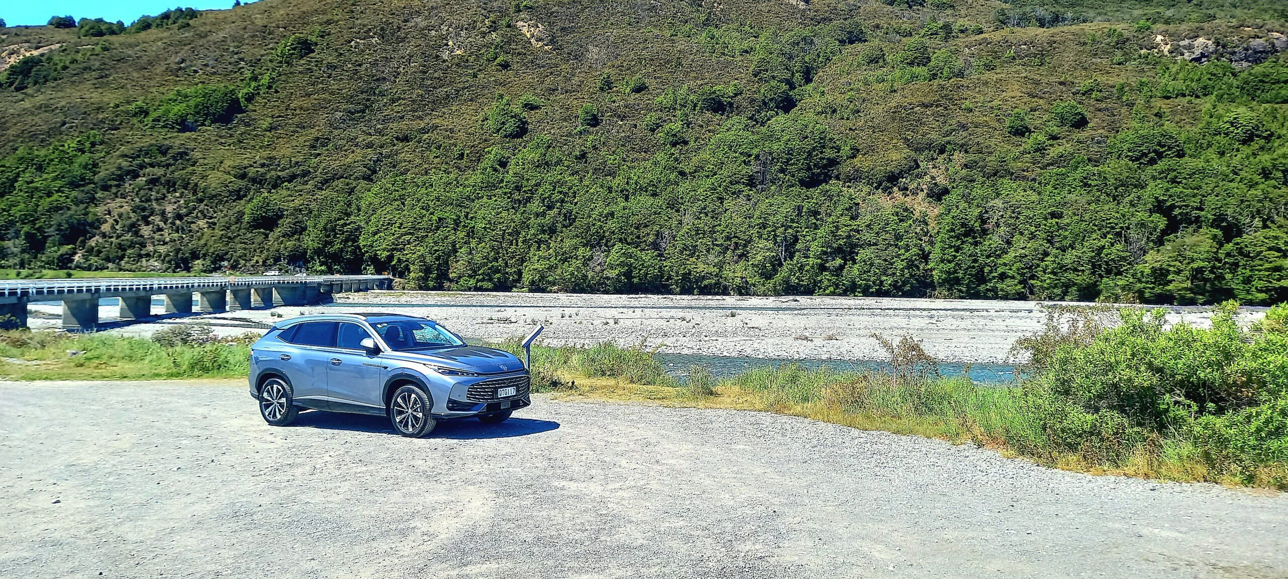 MG HS Essence Review NZ