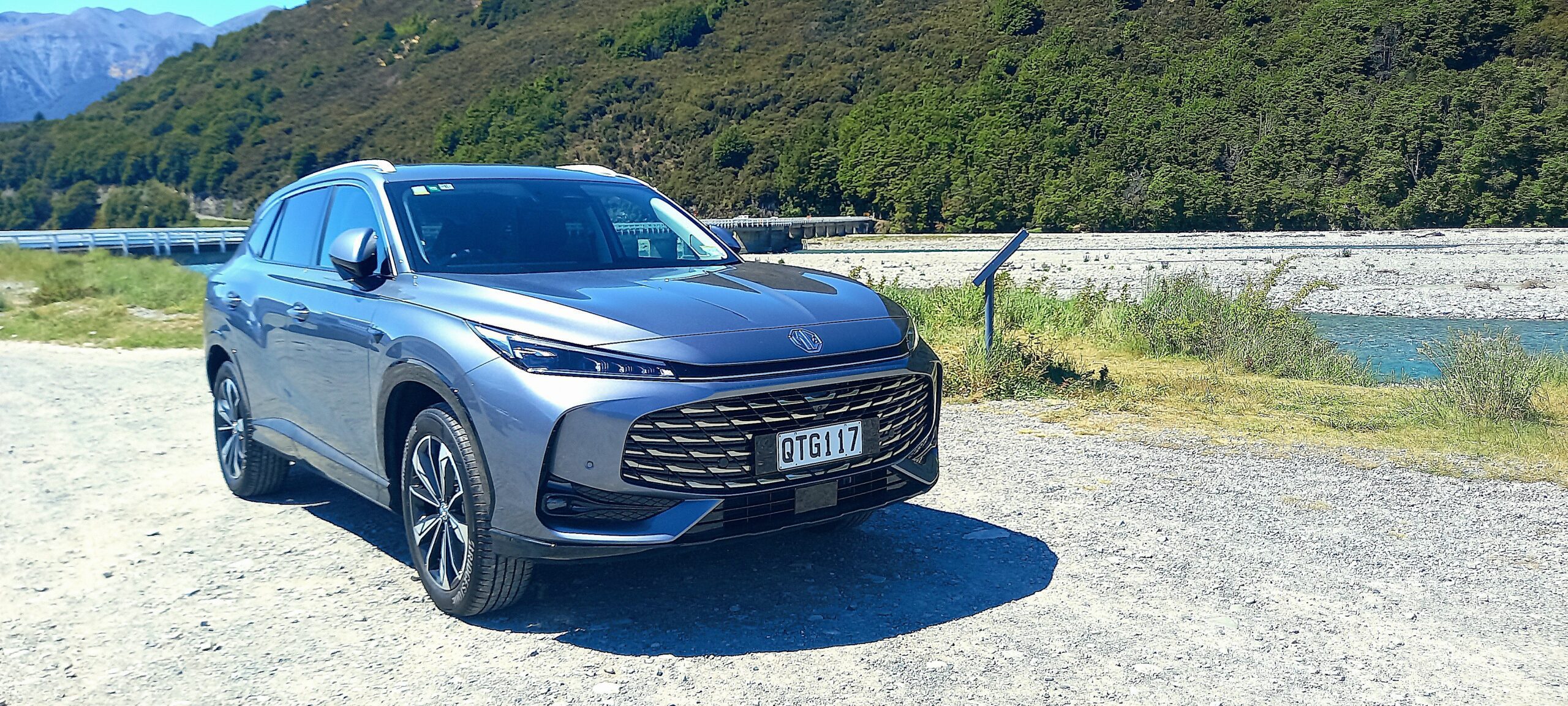 MG HS Essence Review NZ