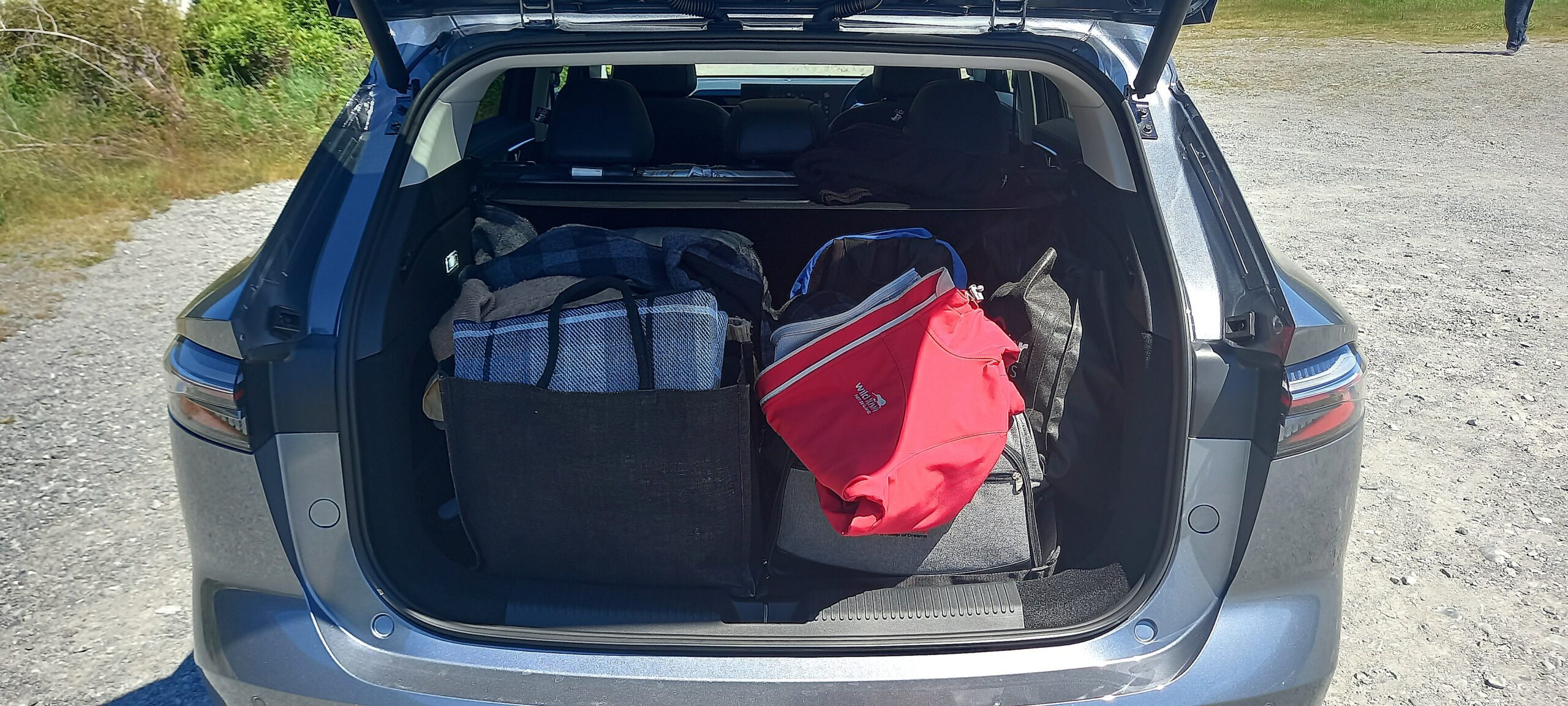 MG HS Essence Review NZ