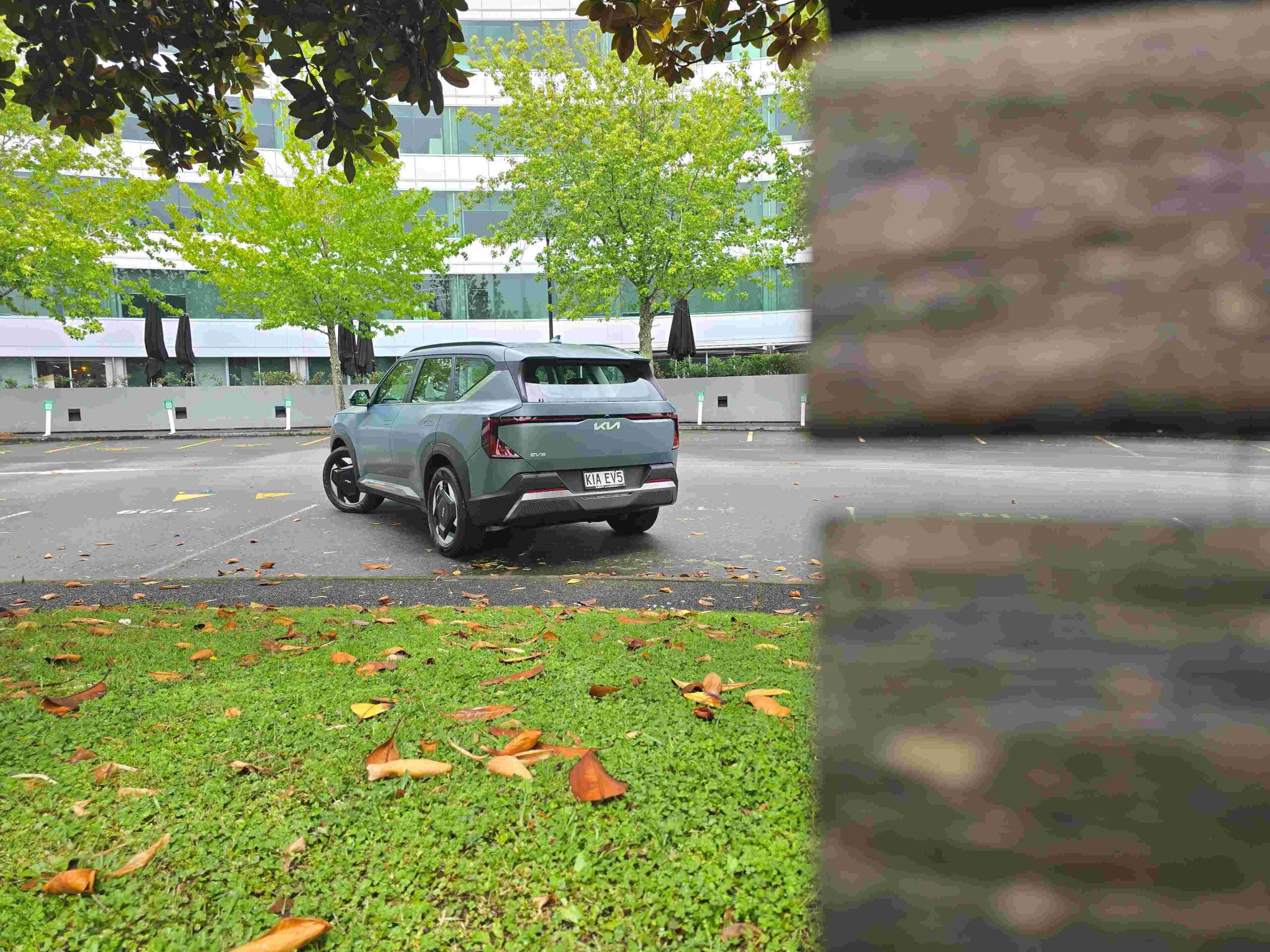 all-new Kia EV5 review NZ