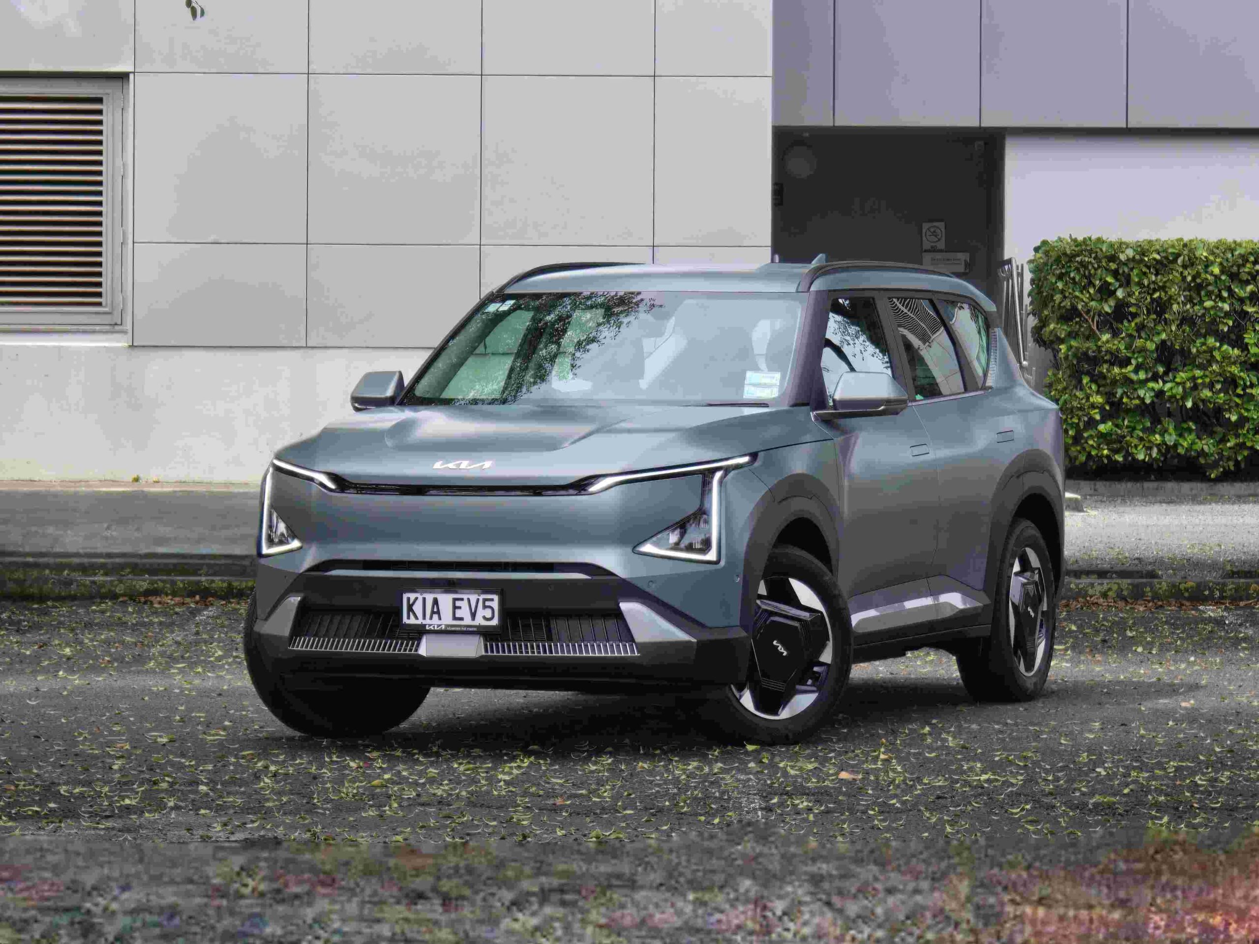 all-new Kia EV5 review NZ