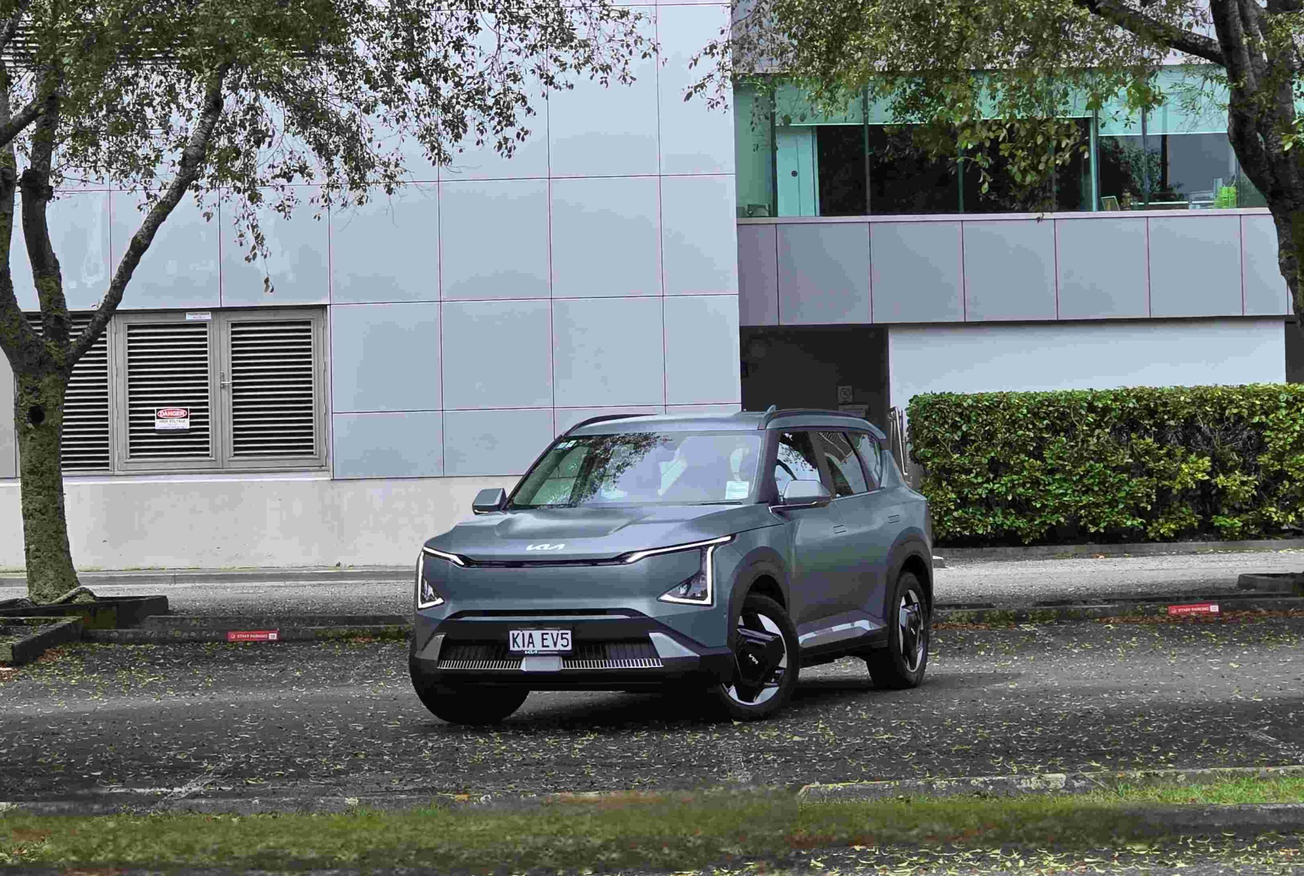 all-new Kia EV5 review NZ