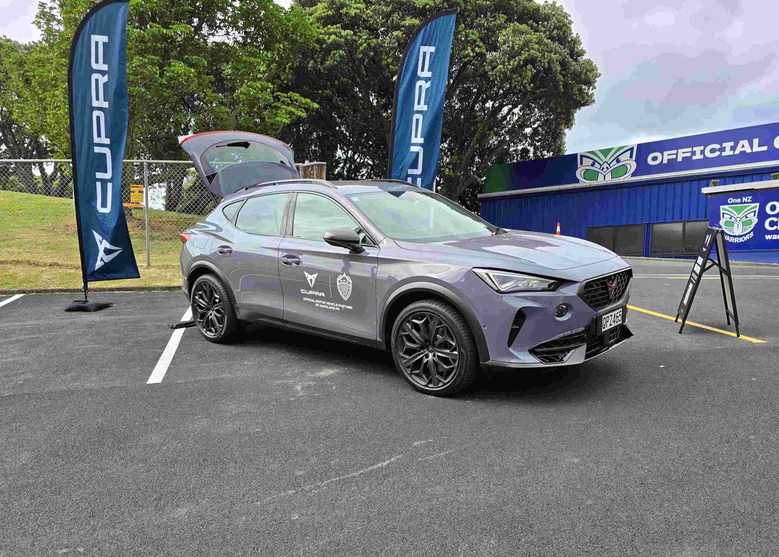 Auckland FC 2 - 1 Wellington Phoenix