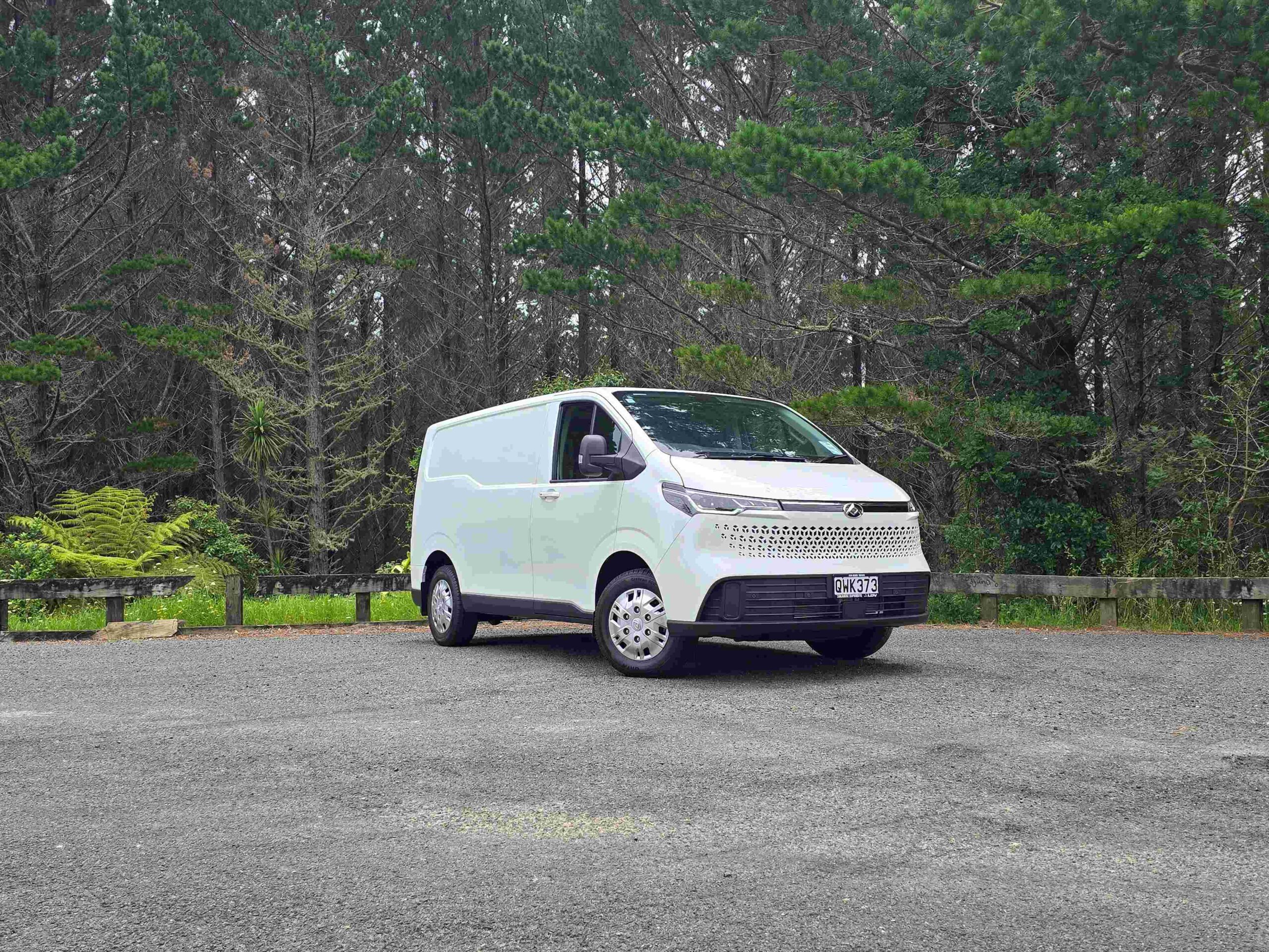 LDV Deliver 7 first drive NZ