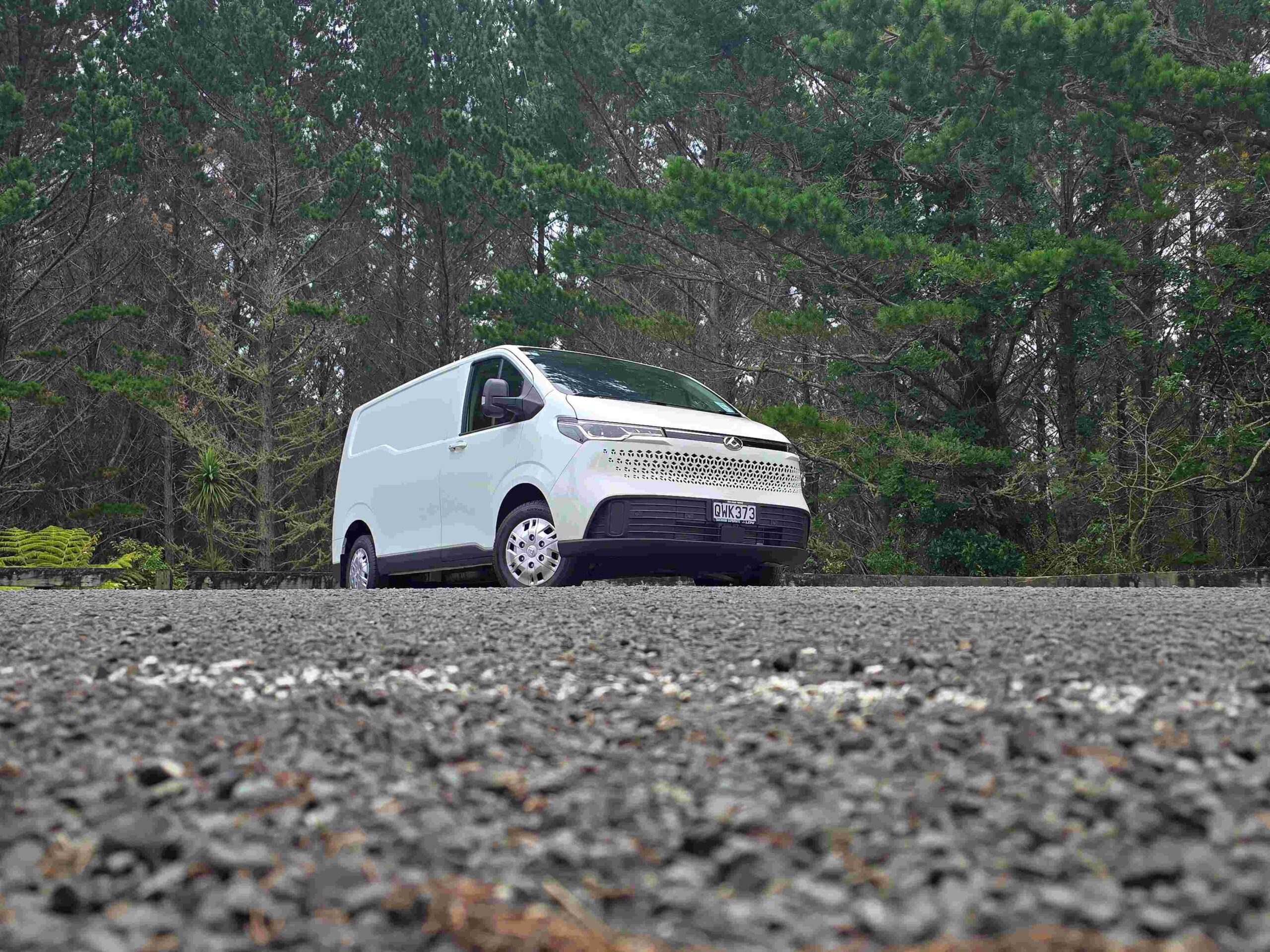 LDV Deliver 7 first drive NZ