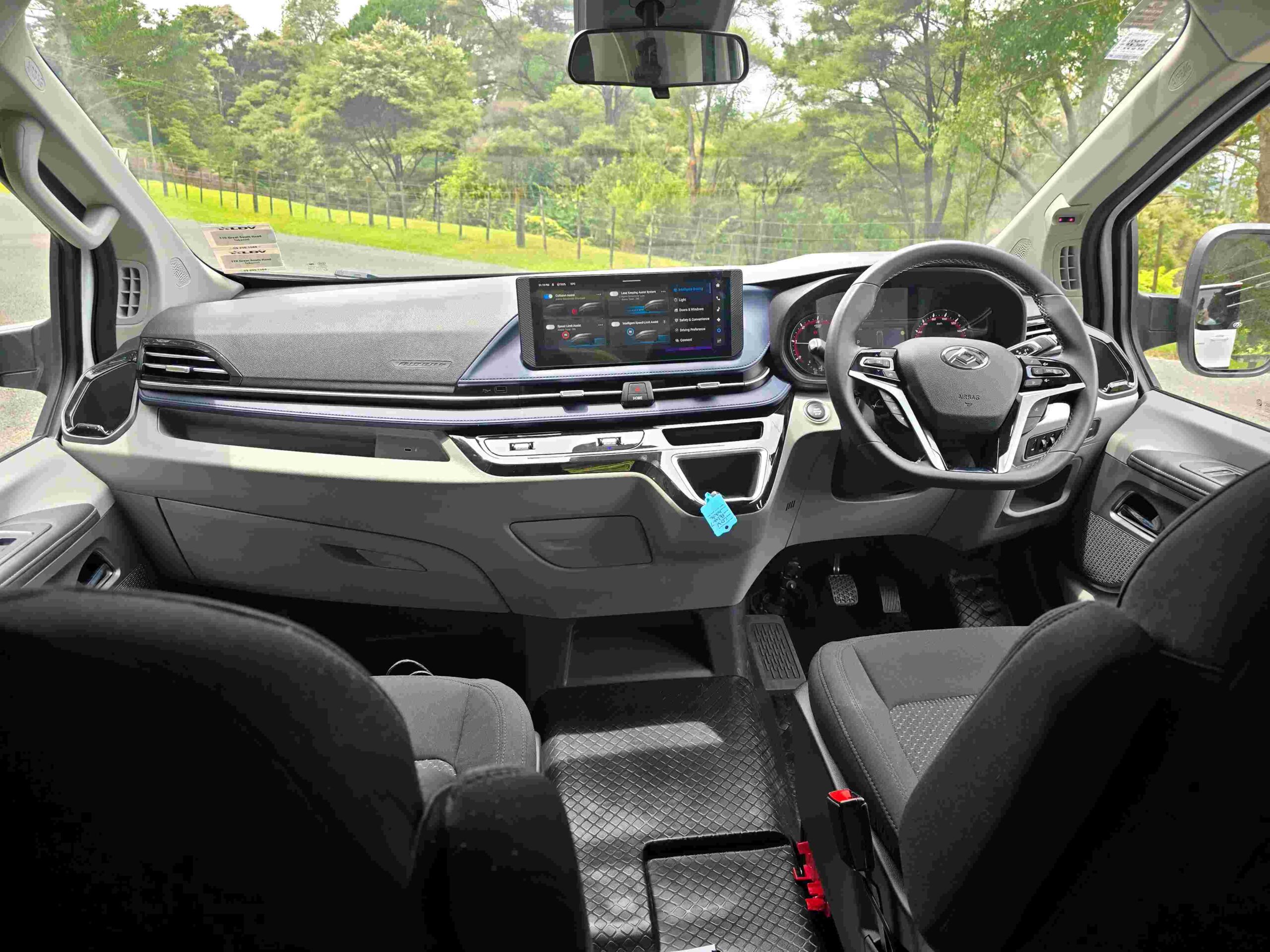 LDV Deliver 7 first drive NZ