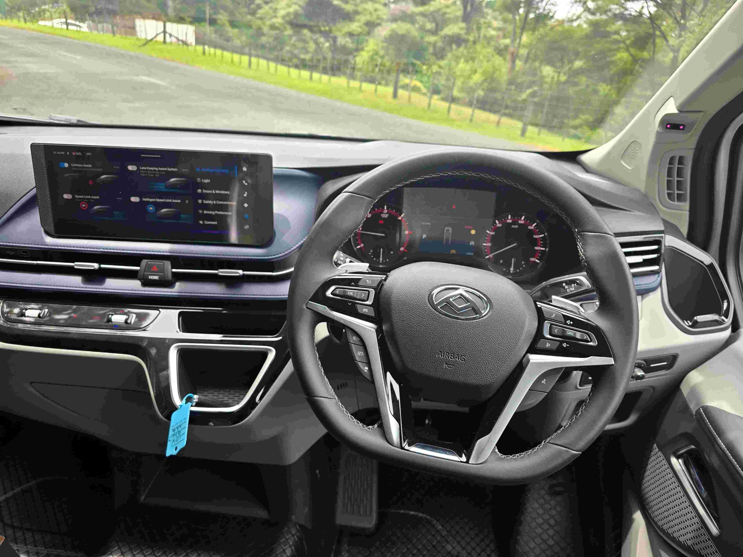 LDV Deliver 7 first drive NZ