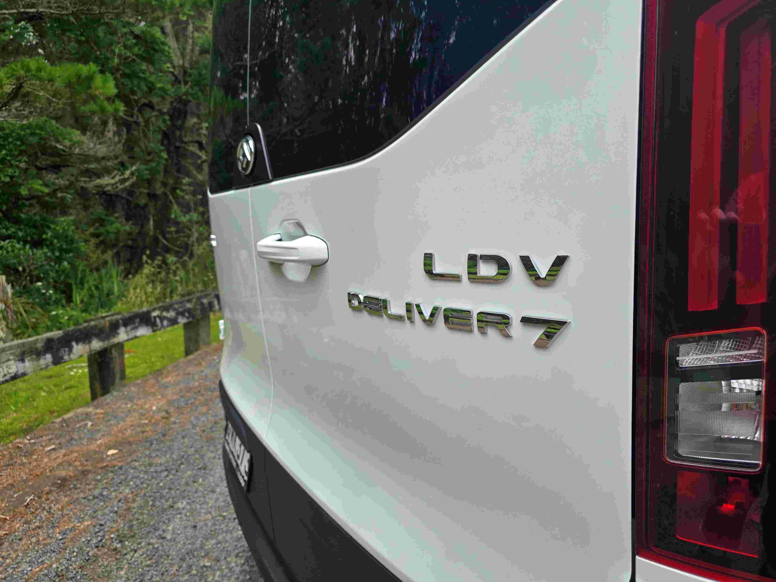 LDV Deliver 7 first drive NZ