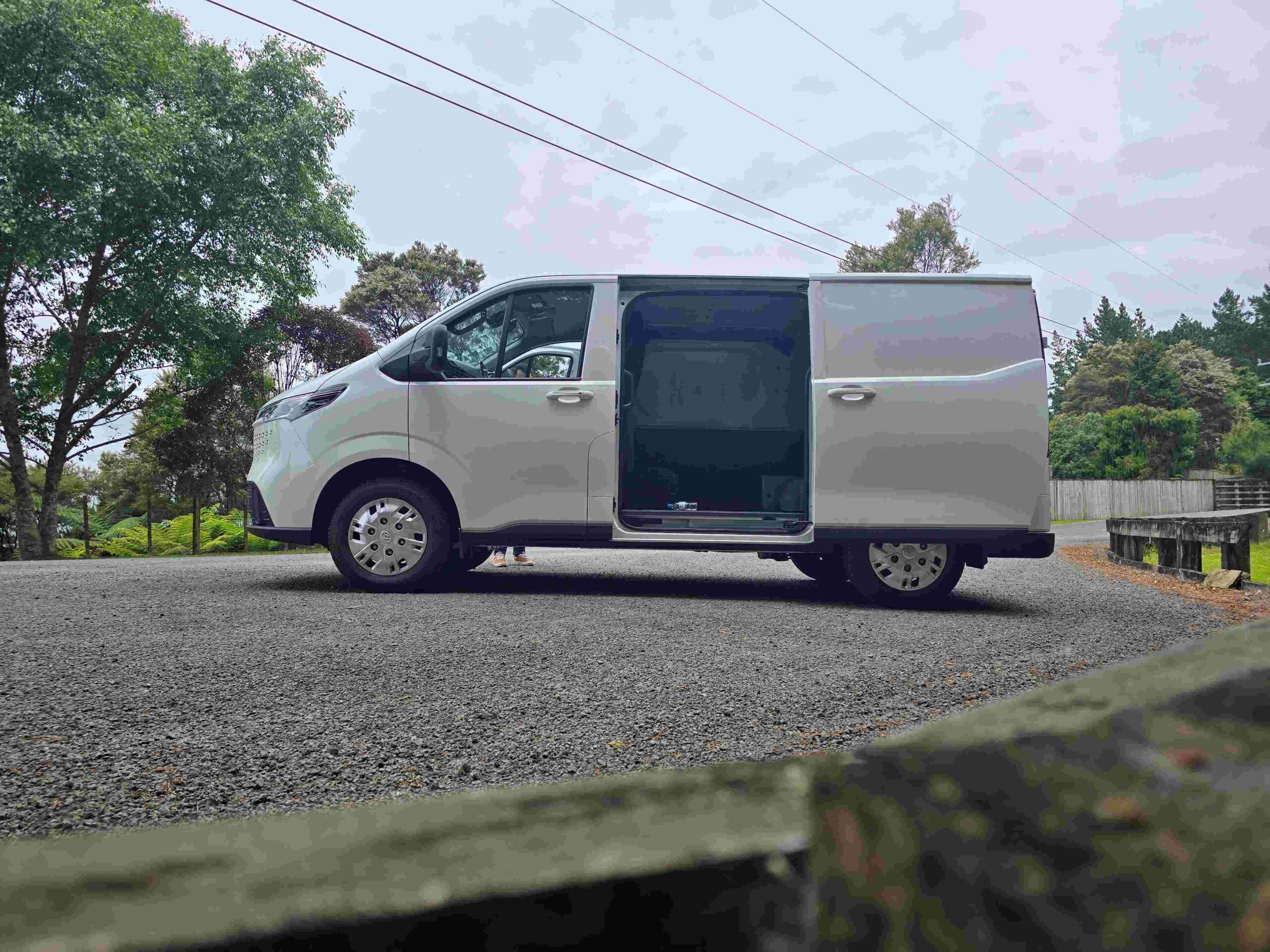 LDV Deliver 7 first drive NZ