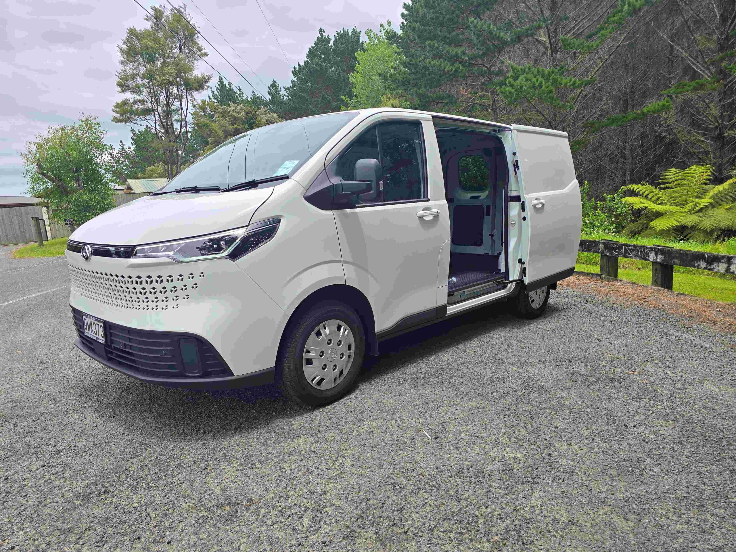 LDV Deliver 7 first drive NZ