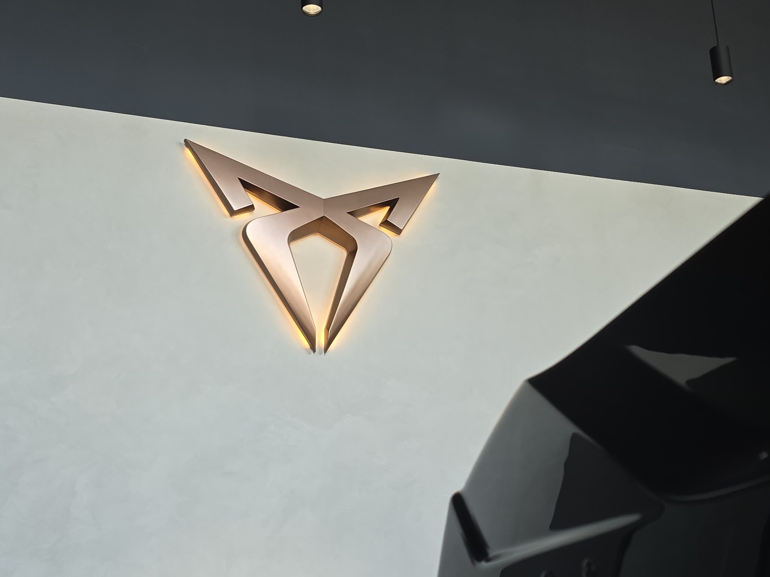 Giltrap Cupra Coffee Connect