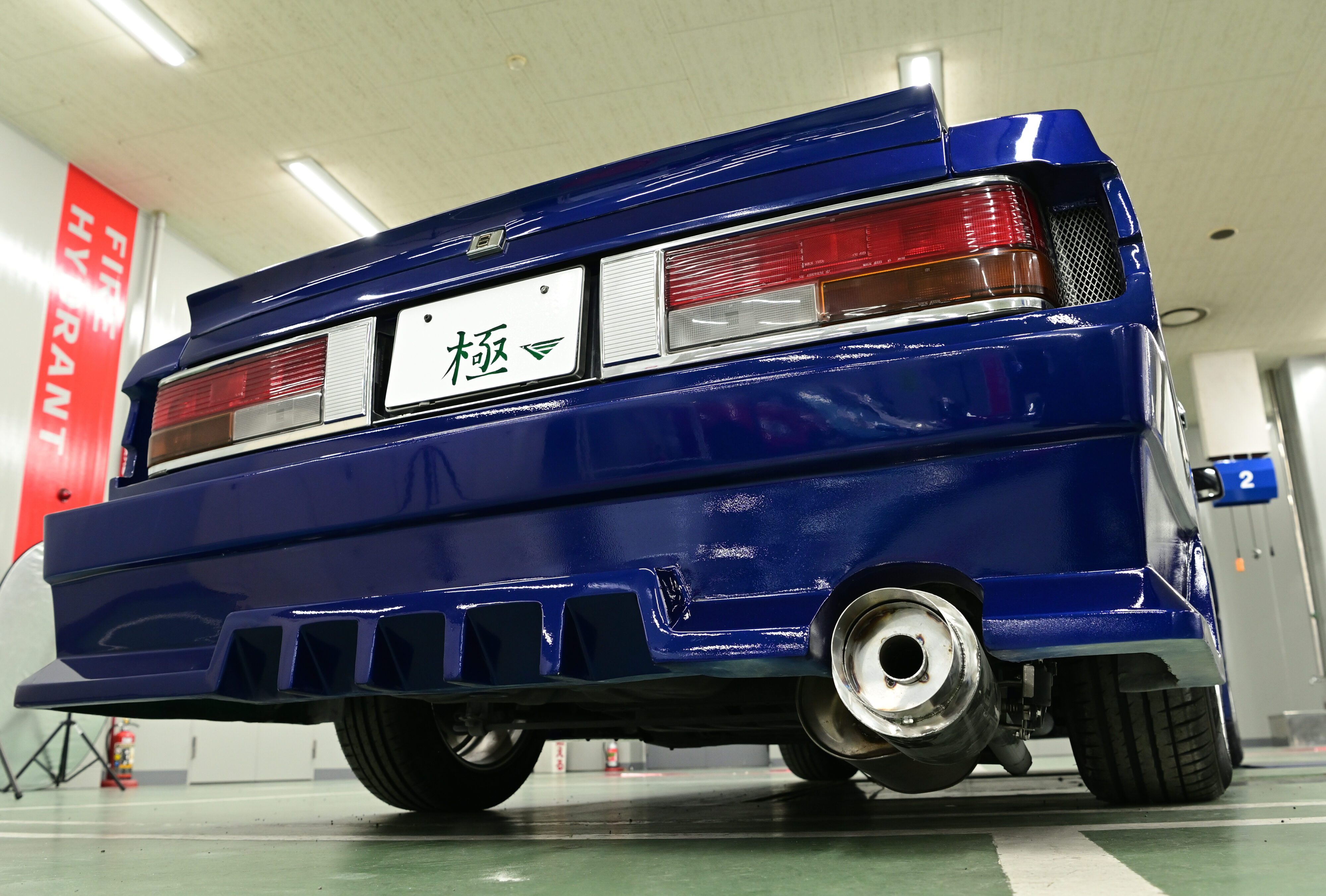 Nissan showcases College Students Concepts at Tokyo Car Salon