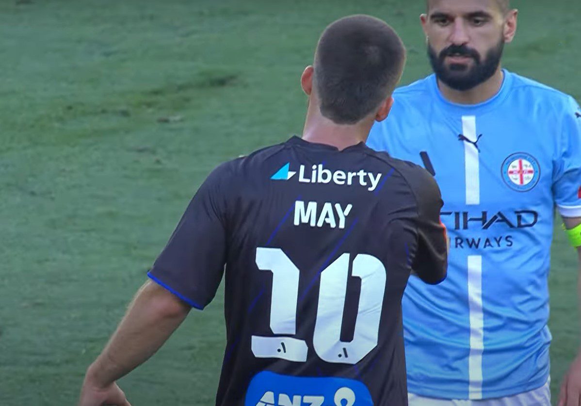 Auckland F.C vs Melbourne City