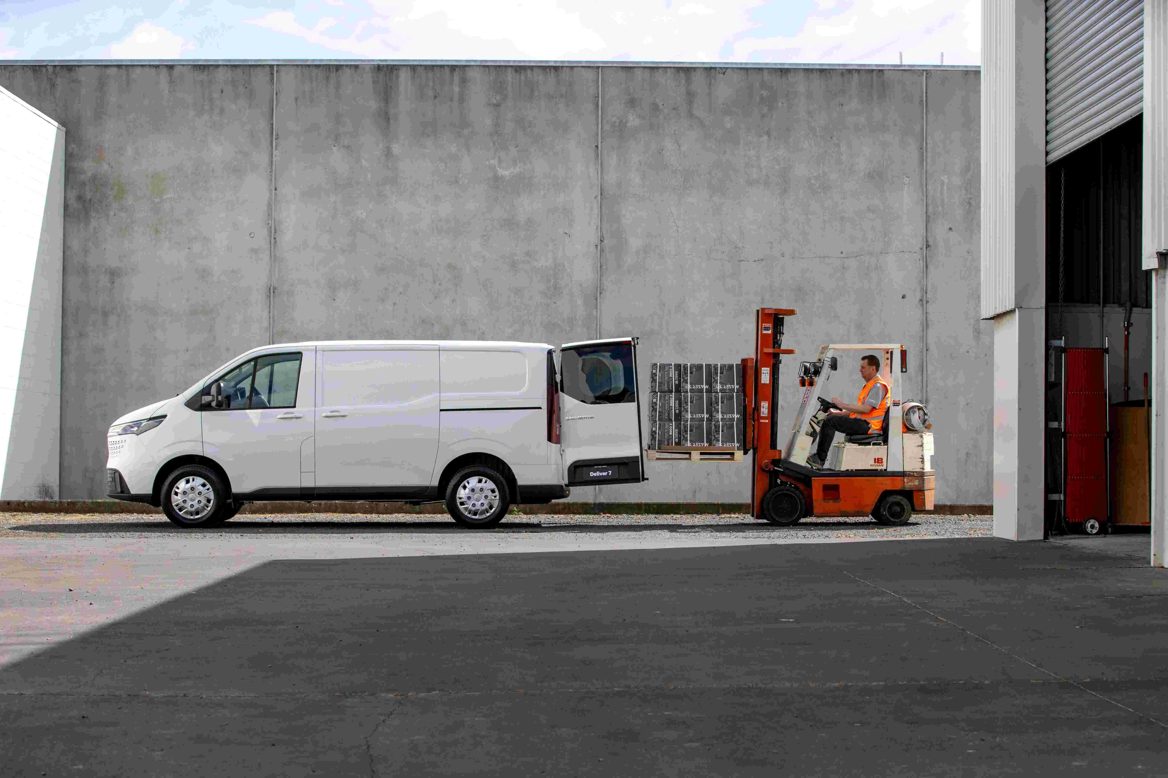 LDV Deliver 7 review and first drive NZ
